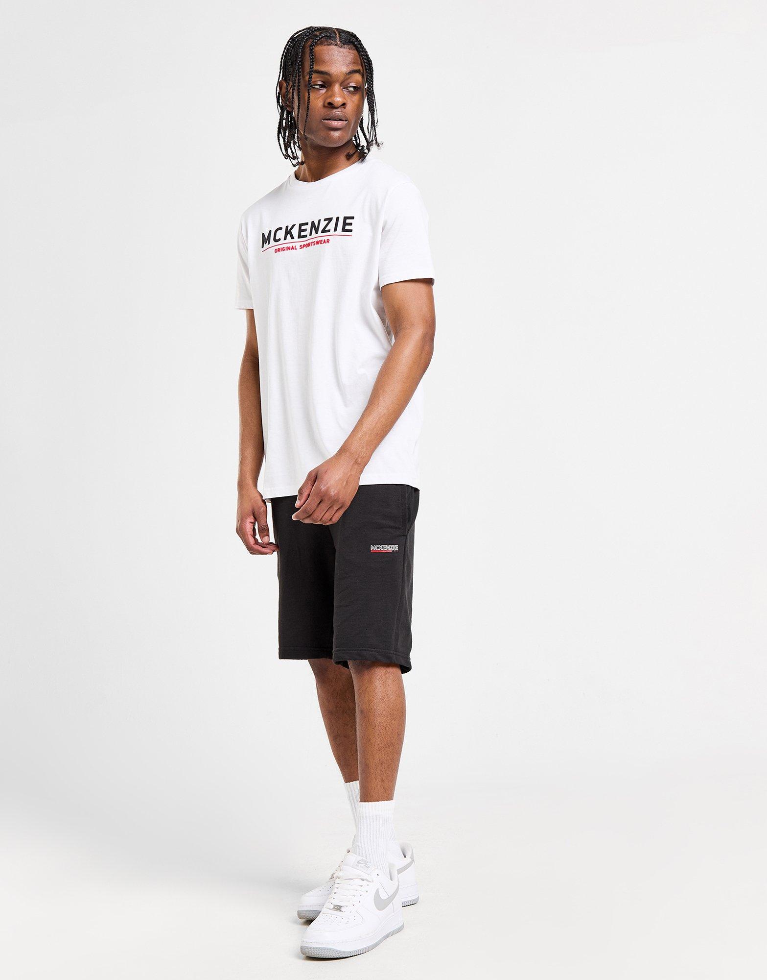 McKenzie Short Oversized Essential Homme