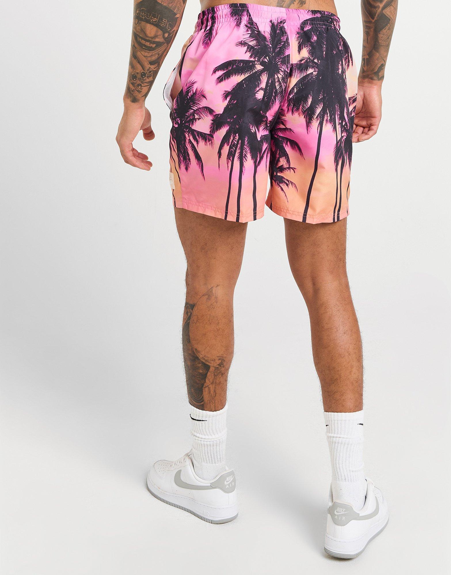 McKenzie Sunset Palm Swim Shorts