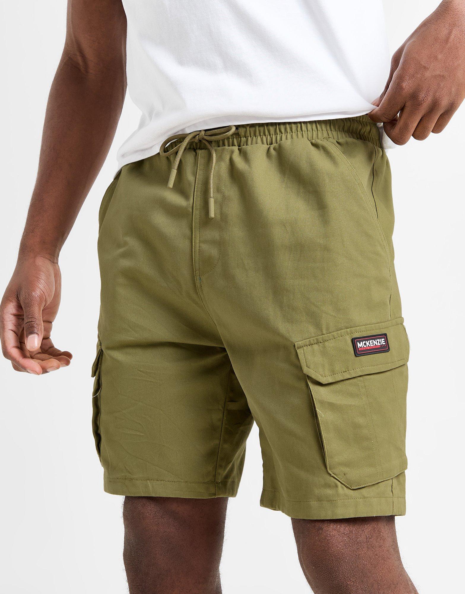 McKenzie Short Cargo Kite Homme