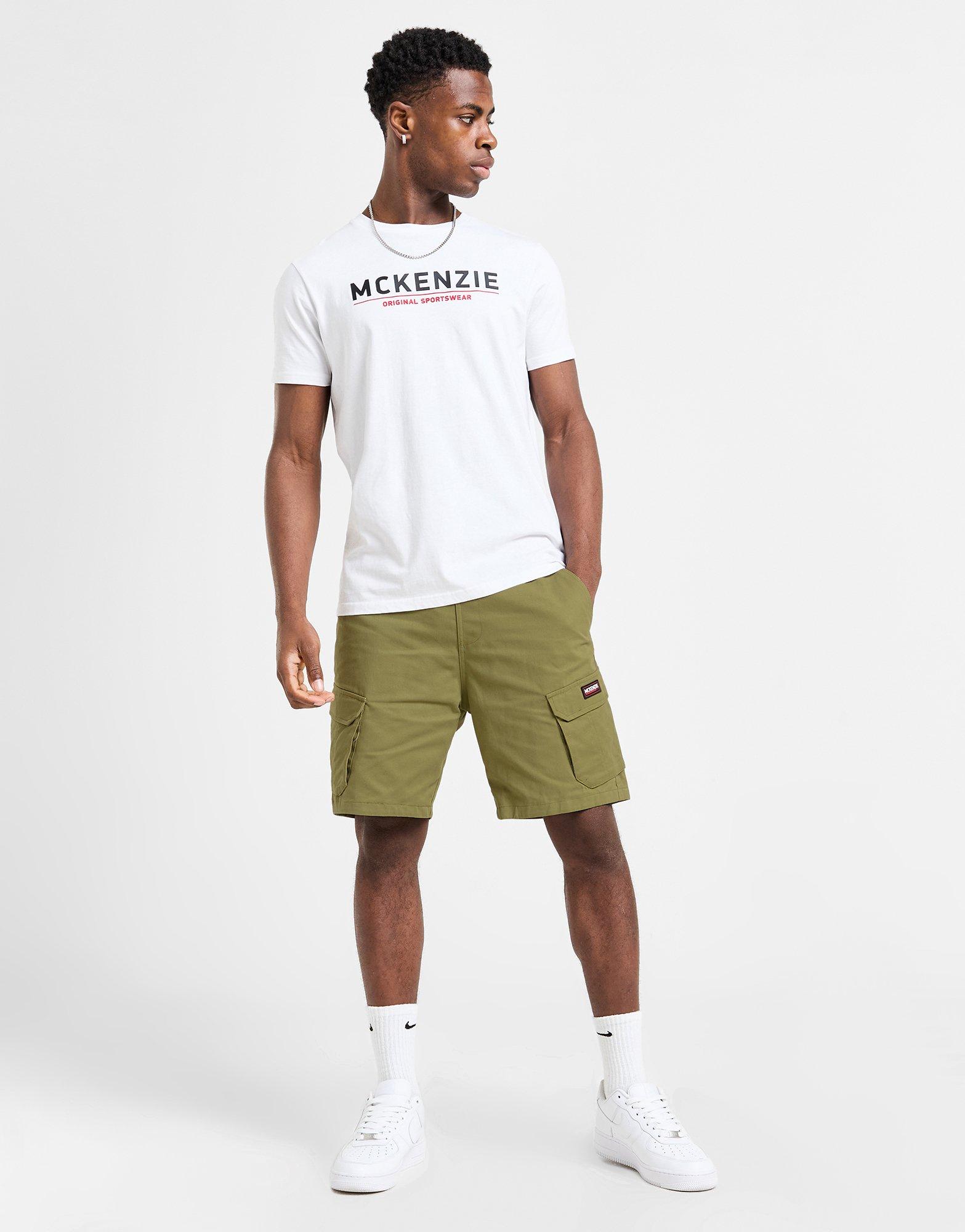 McKenzie Short Cargo Kite Homme