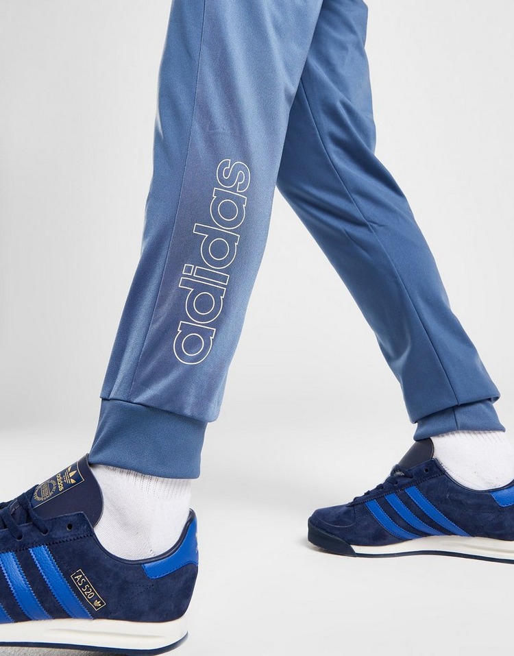 adidas Badge of Sport Linear Logo Track Pants