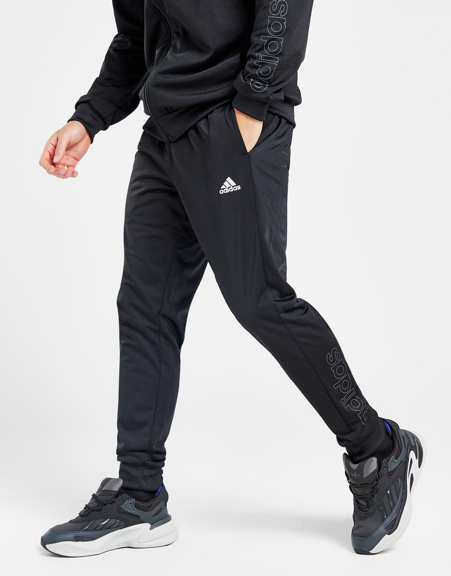 Adidas linear track pants online