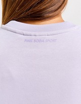 Pink Soda Sport Fuse Crew Sweatshirt