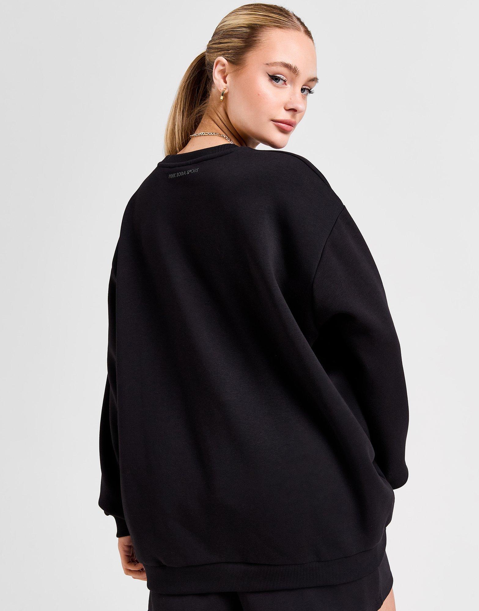 Pink Soda Sport Liberty Crew Sweatshirt