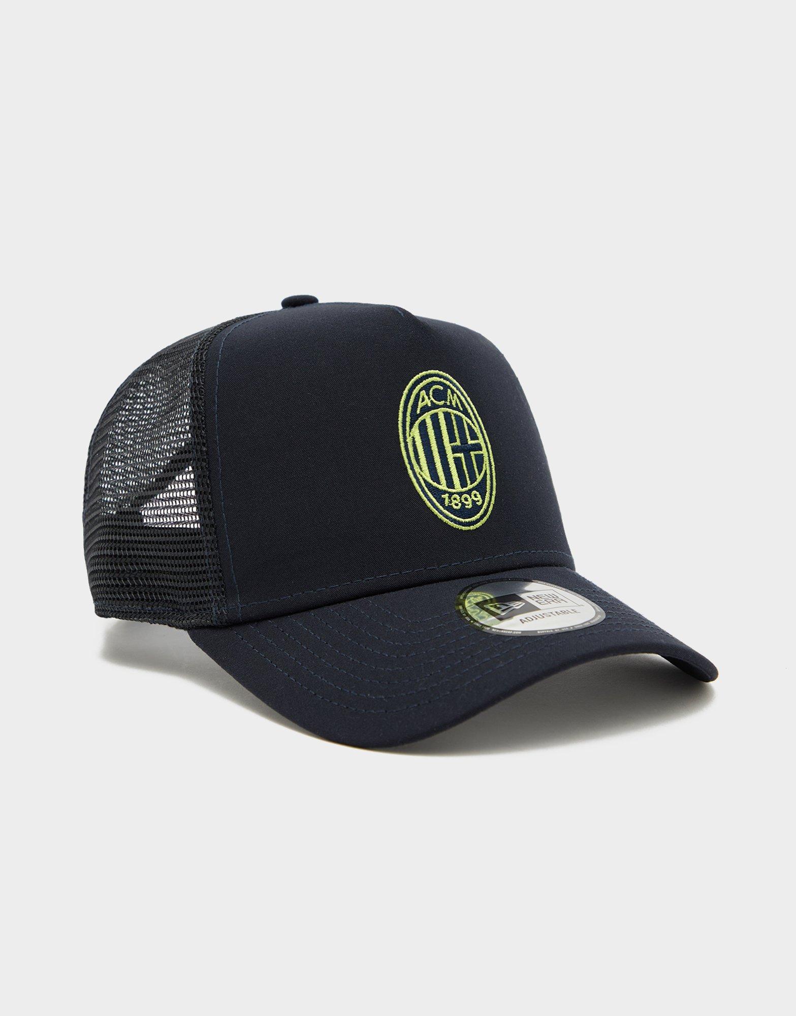 New Era AC Milan Trucker Cap