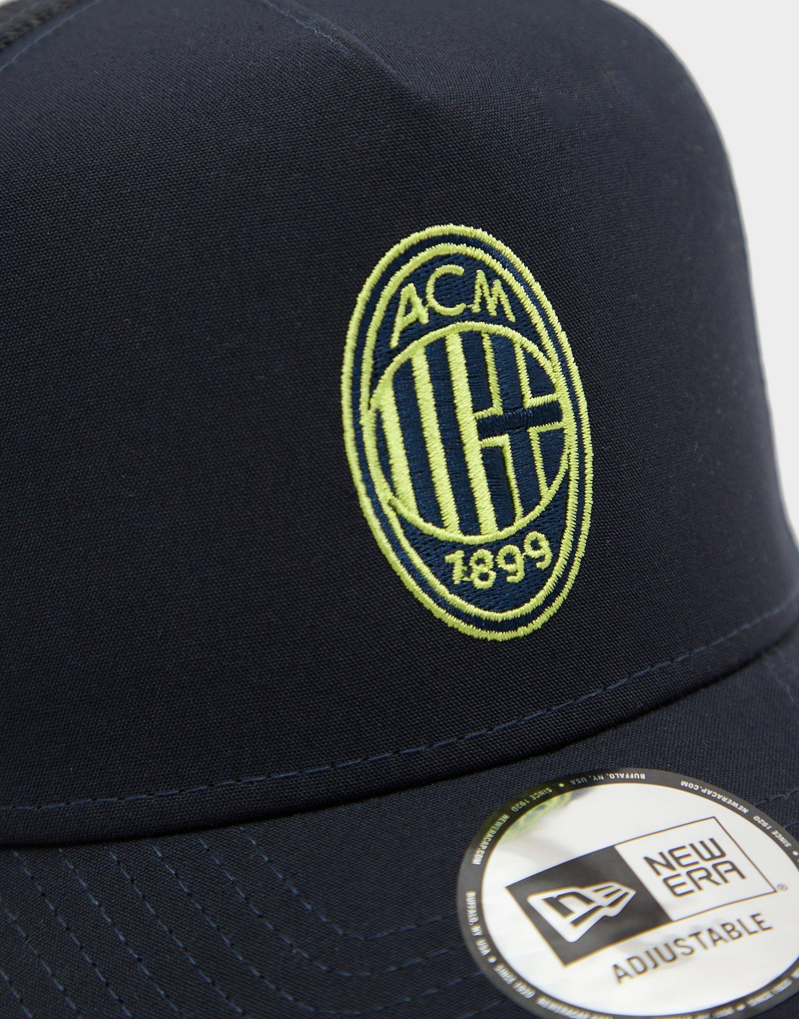 New Era AC Milan Trucker Cap