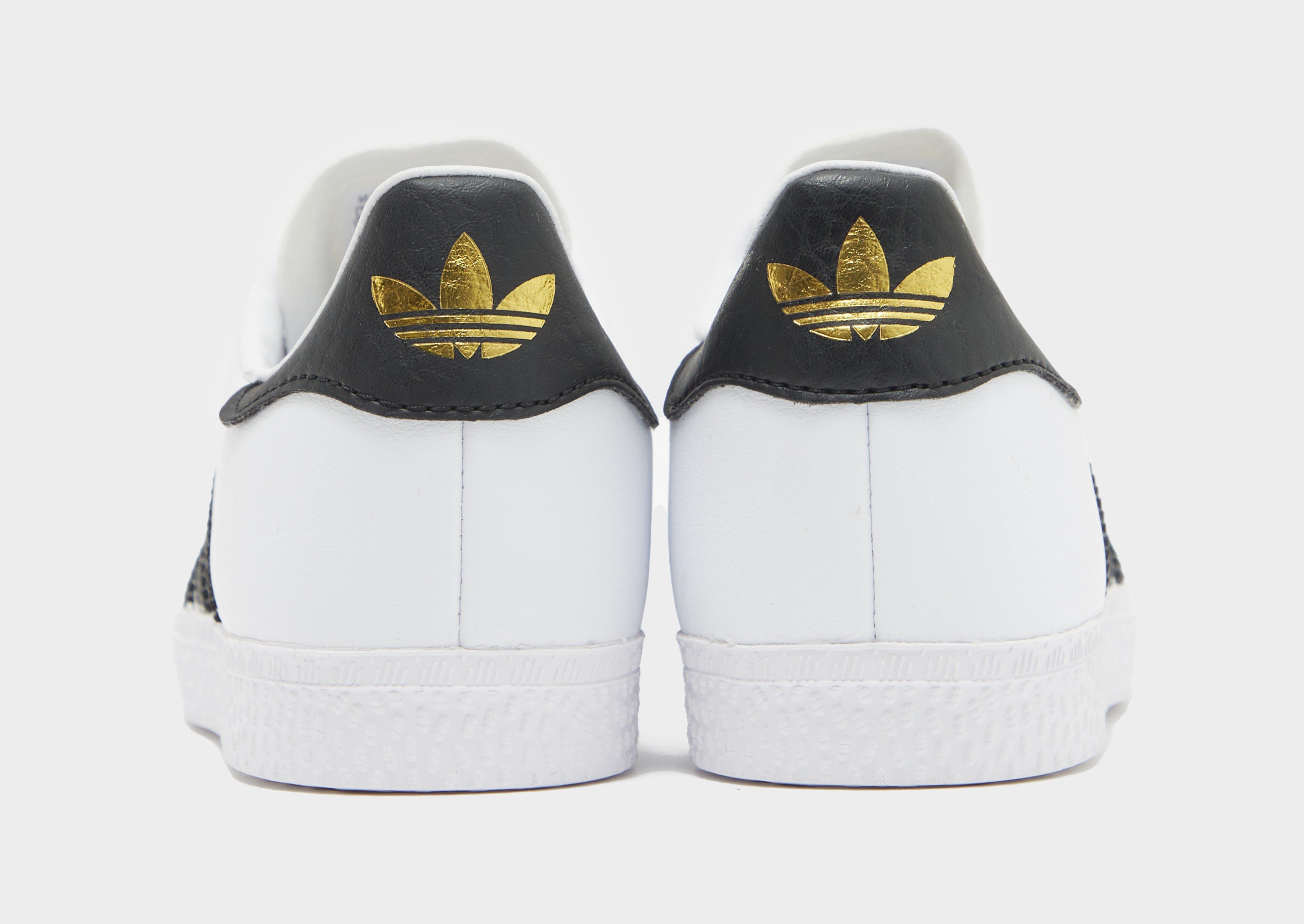 adidas Originals Gazelle Leather Children