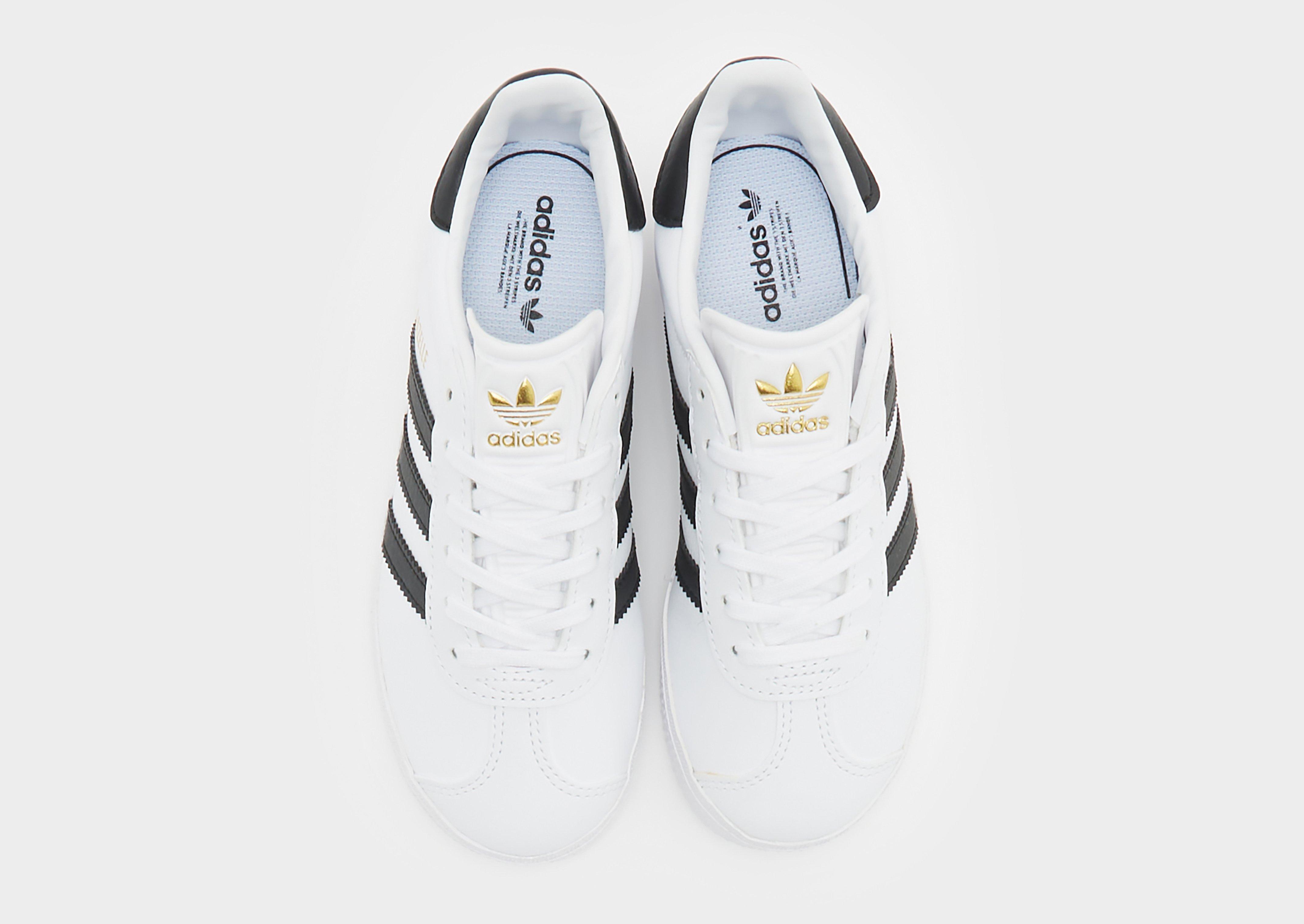 adidas Originals Gazelle Leather Children