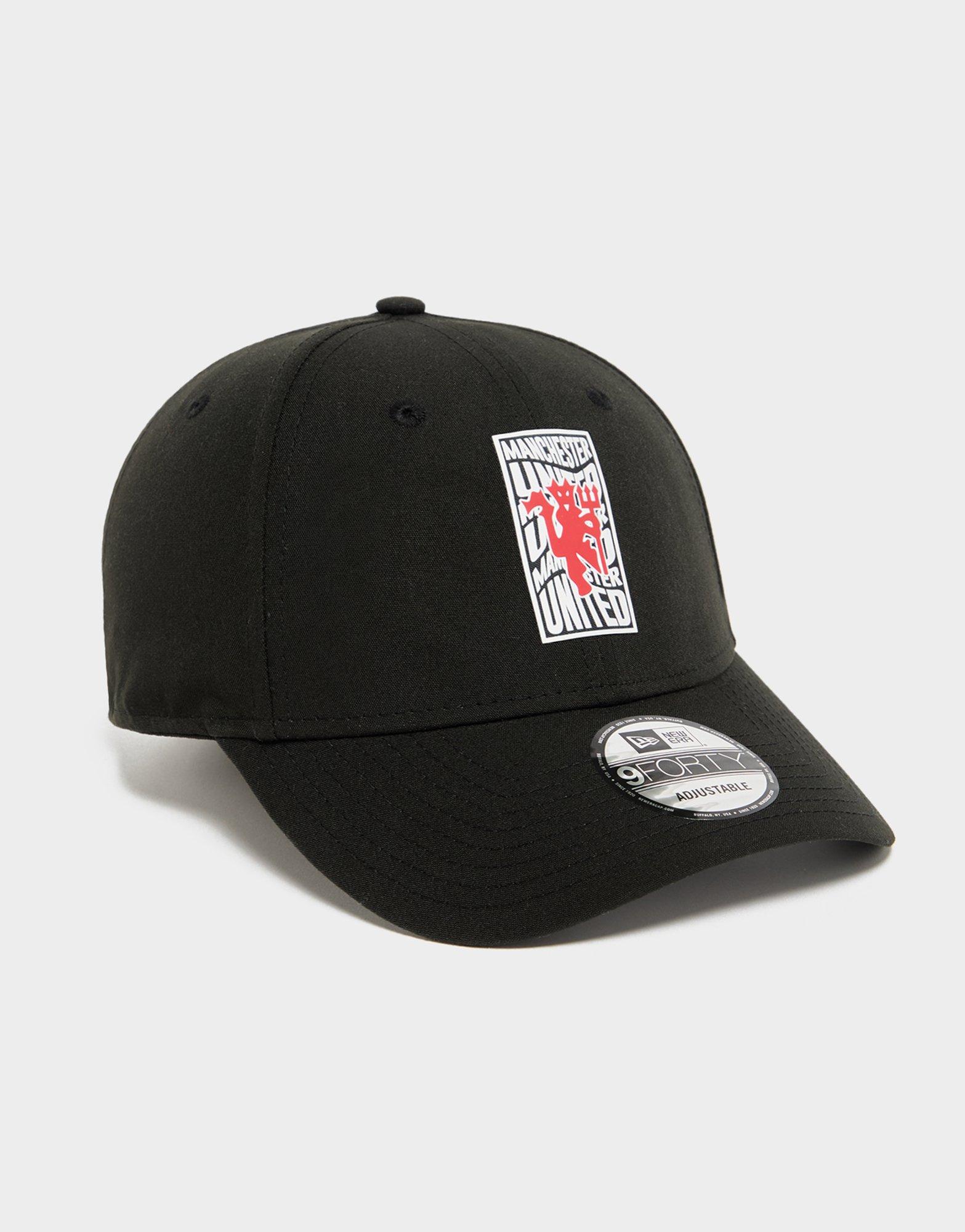 New Era Manchester United FC 9FORTY Cap