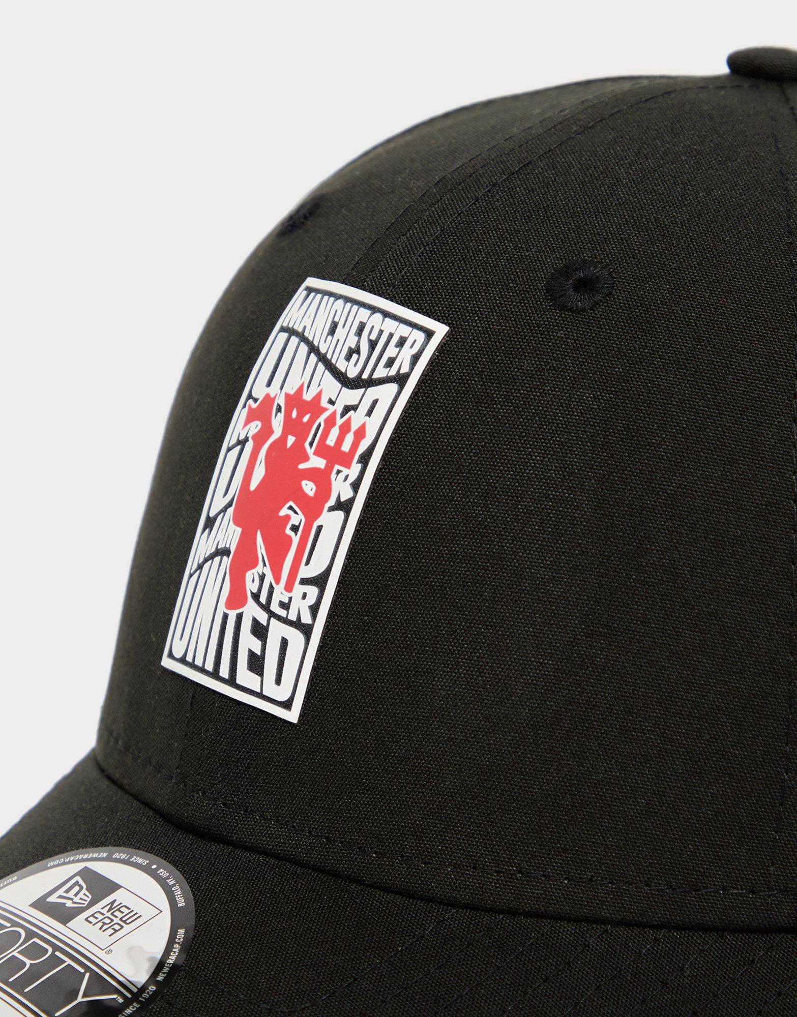 New Era Manchester United FC 9FORTY Cap