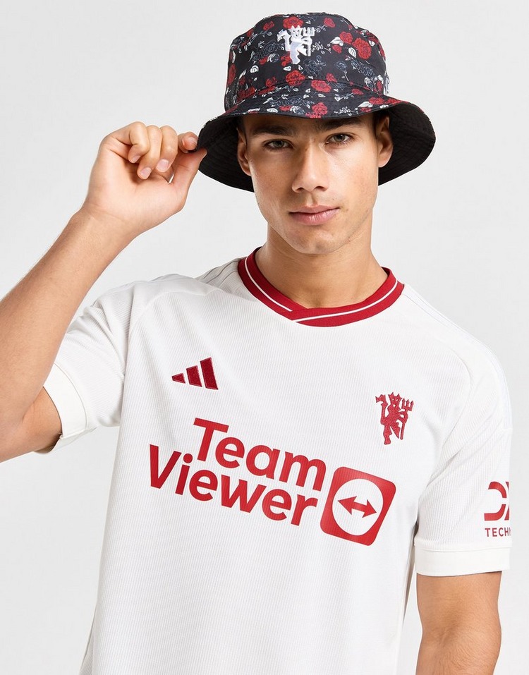 New Era Bucket Hat Manchester United FC