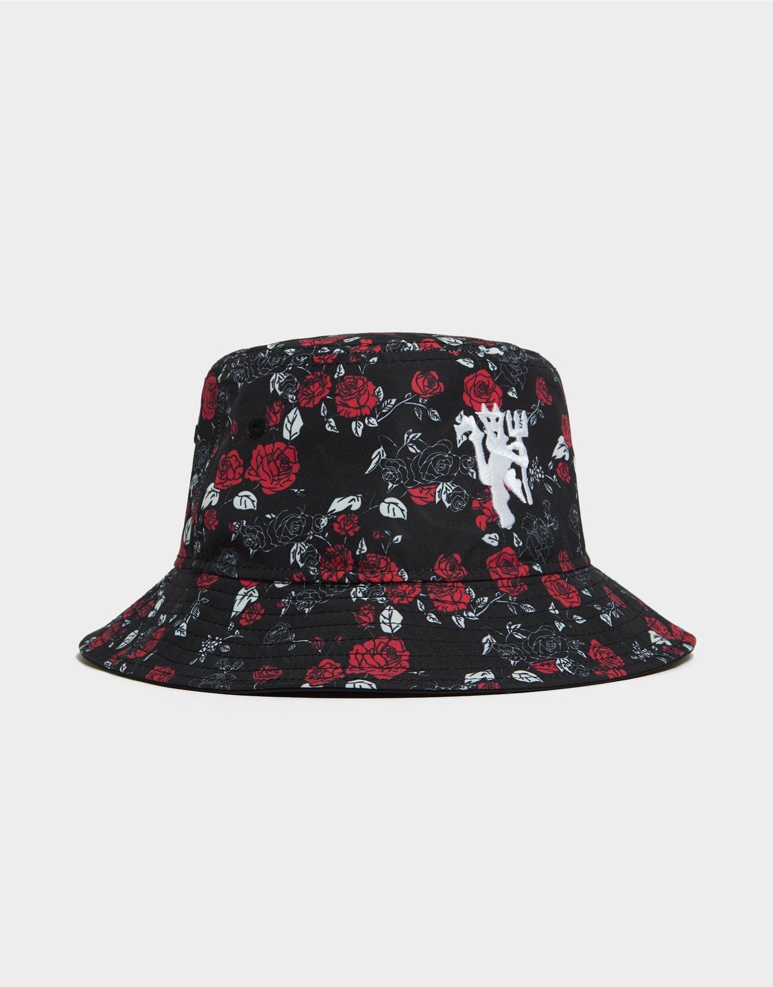 New Era Manchester United FC Bucket Hat