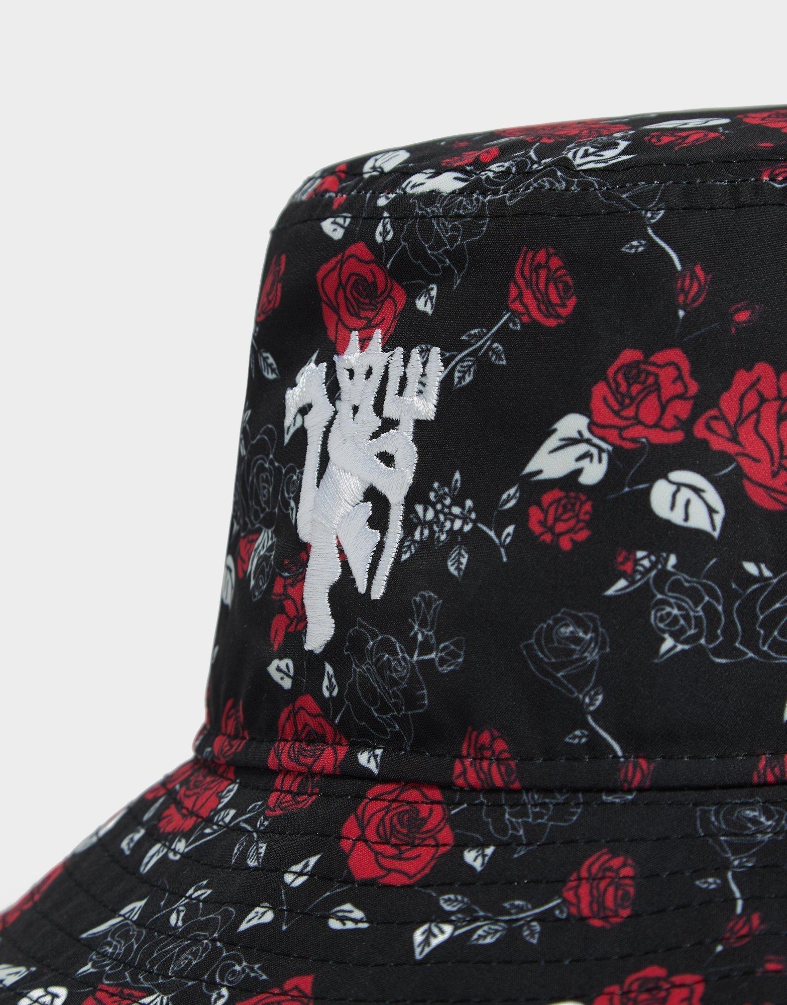 New Era Manchester United FC Bucket Hat