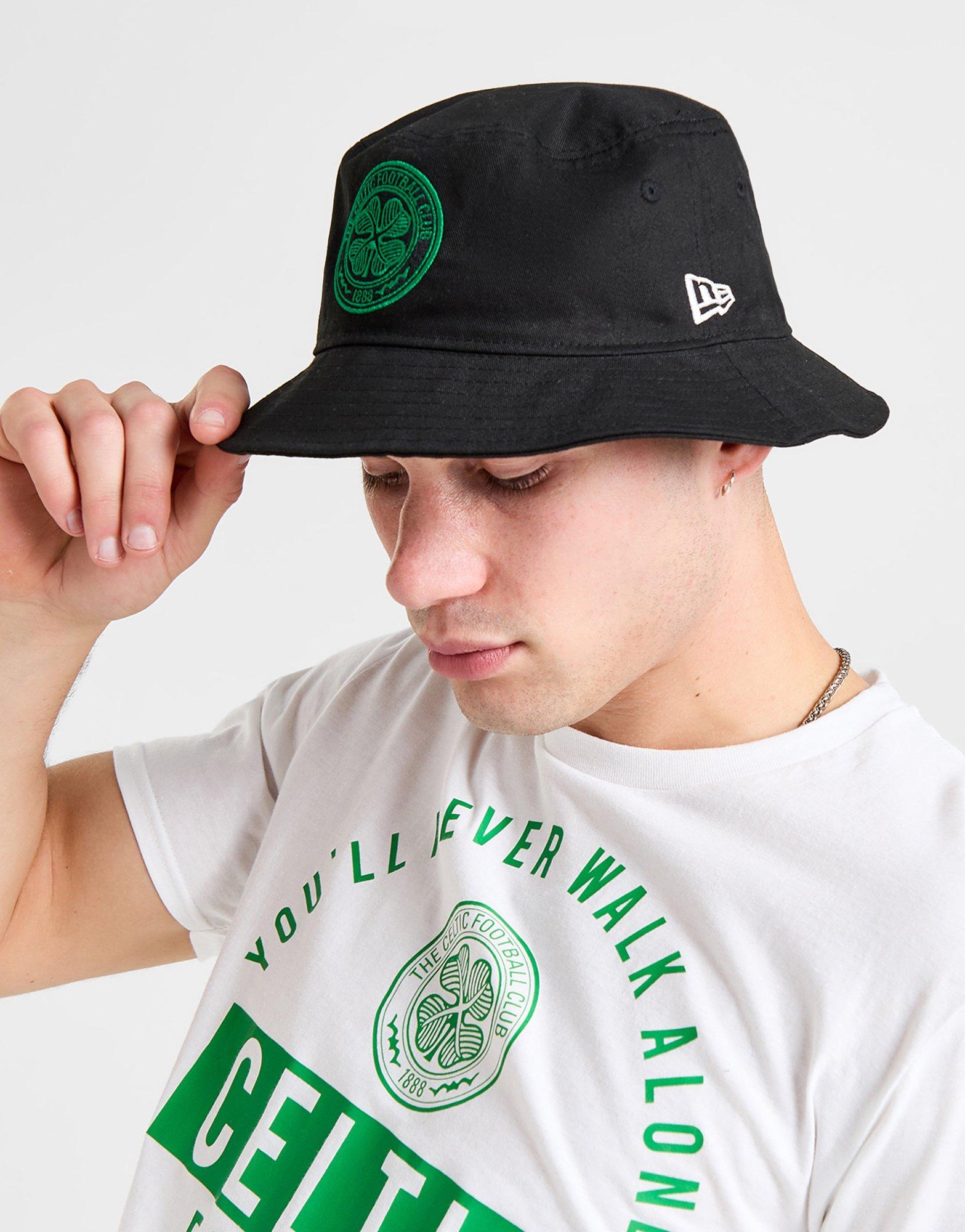 New Era Celtic FC Bucket Hat