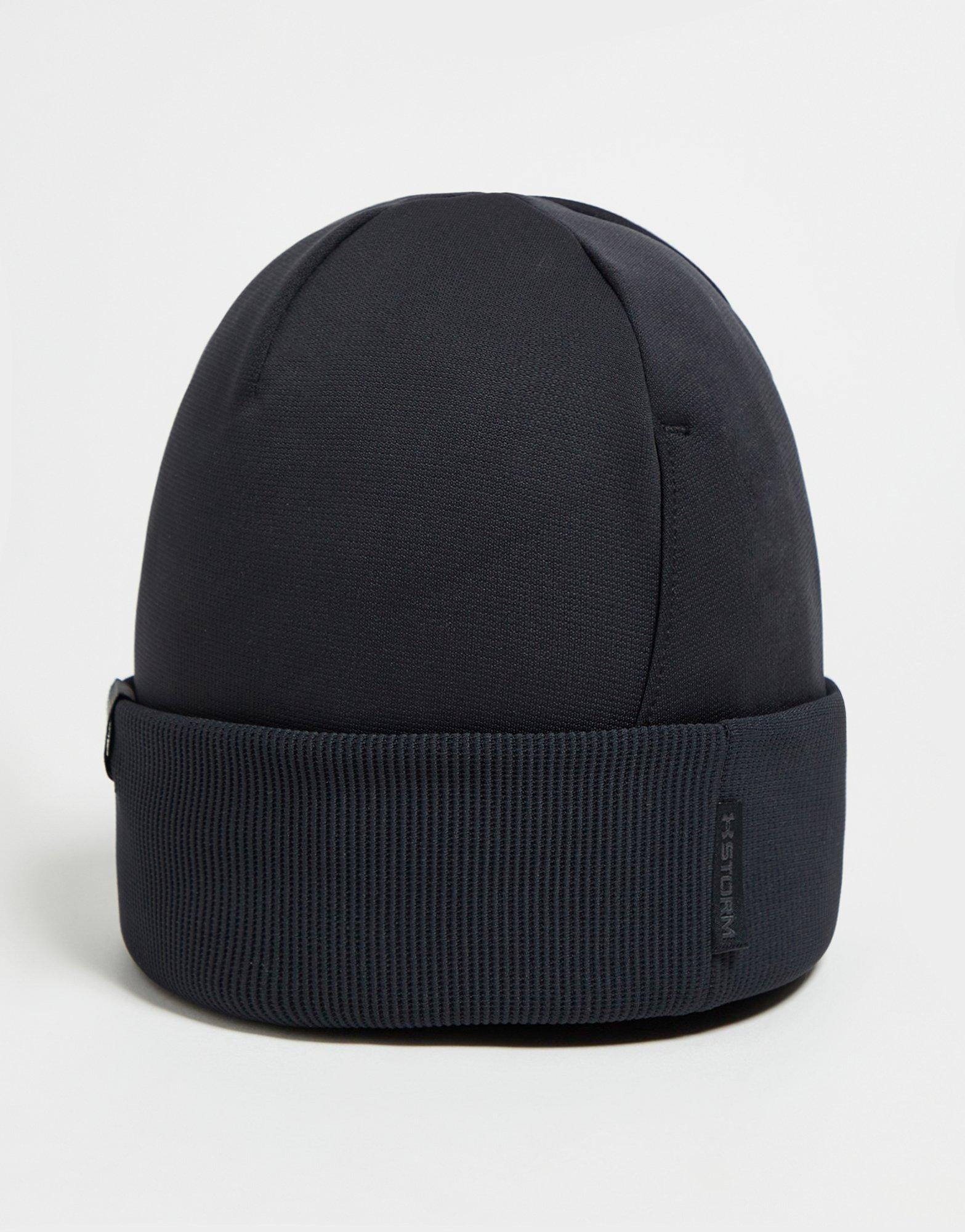 Under Armour Bonnet tempête Vierge Chapeau Homme