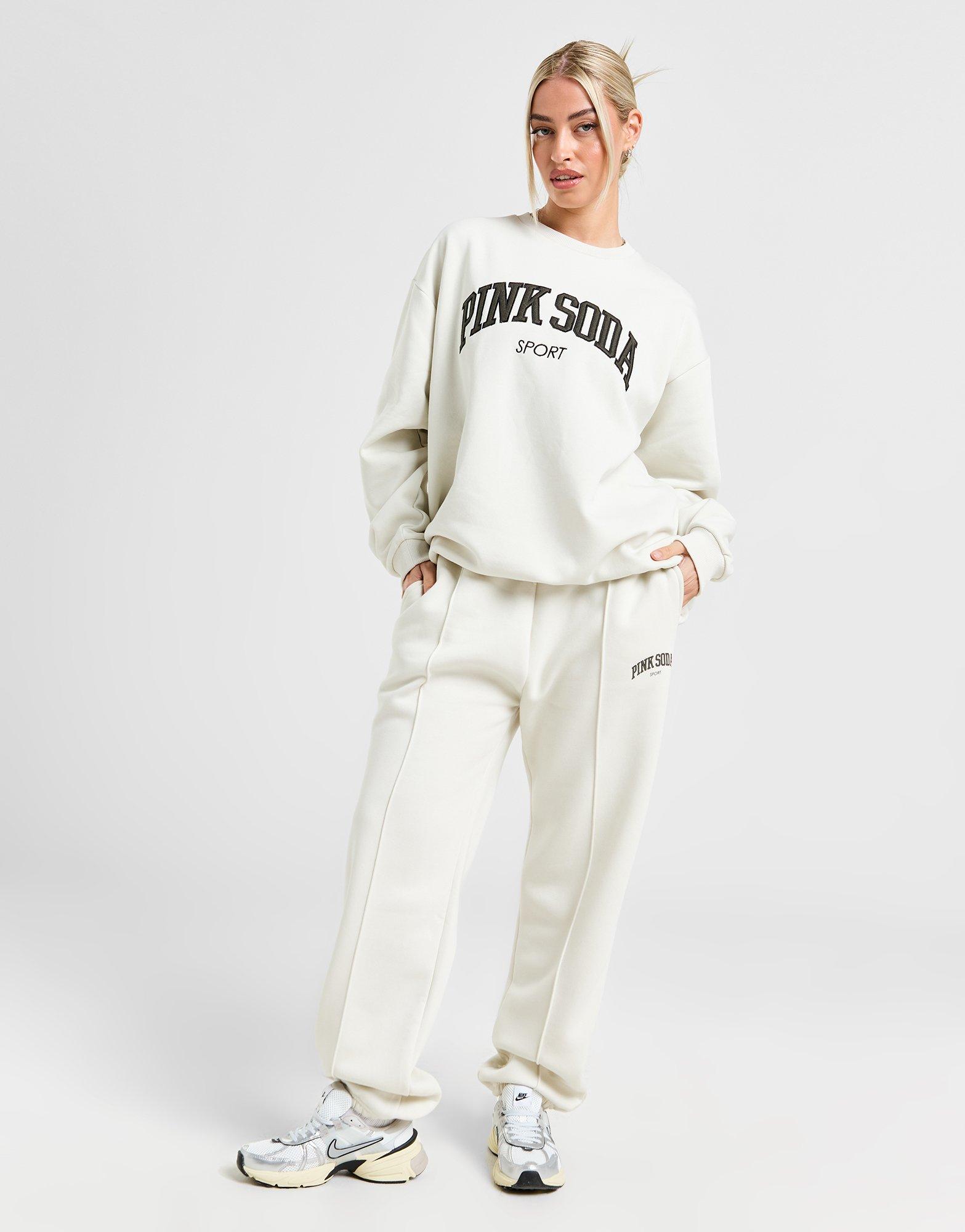 Pink Soda Sport Liberty Crew Sweatshirt