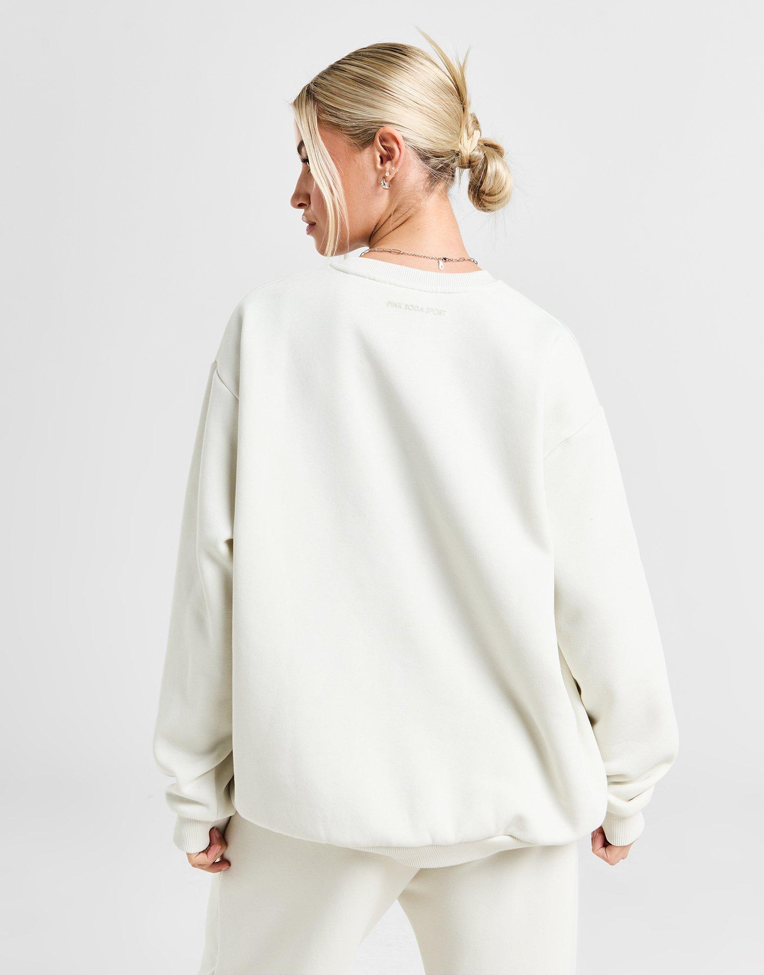 Pink Soda Sport Liberty Crew Sweatshirt