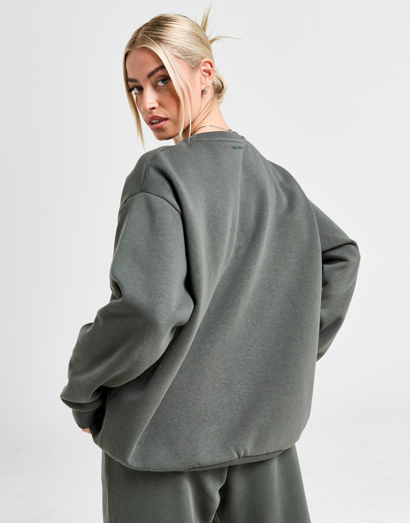 Pink Soda Sport Liberty Crew Sweatshirt