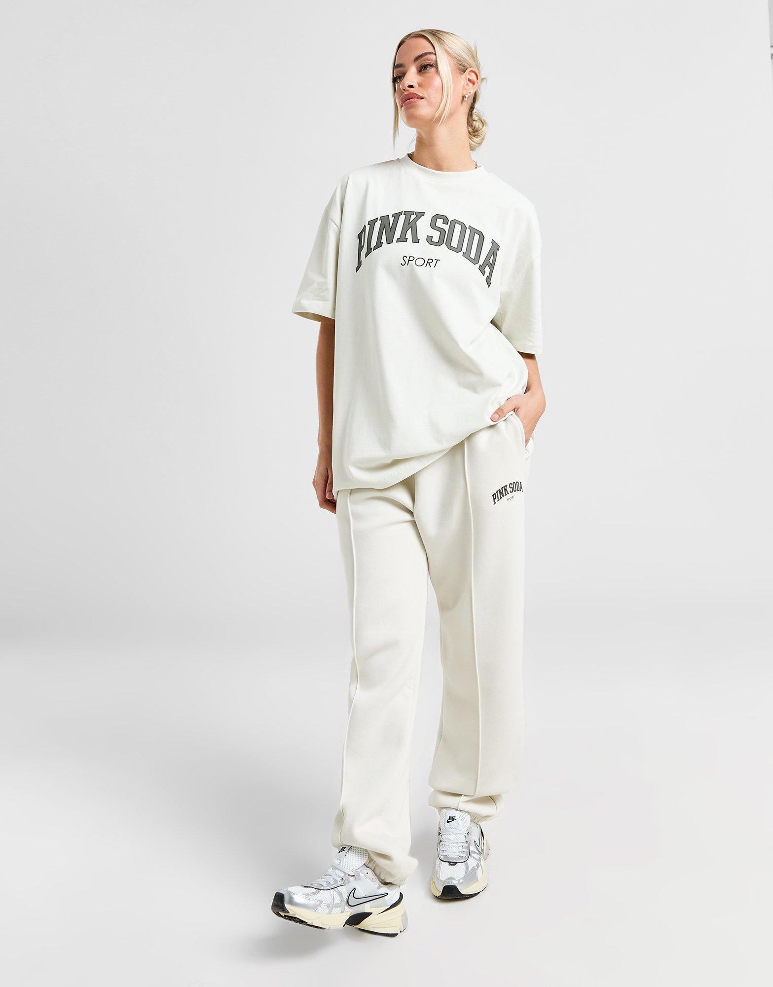 Pink Soda Sport Liberty Boyfriend T-Shirt