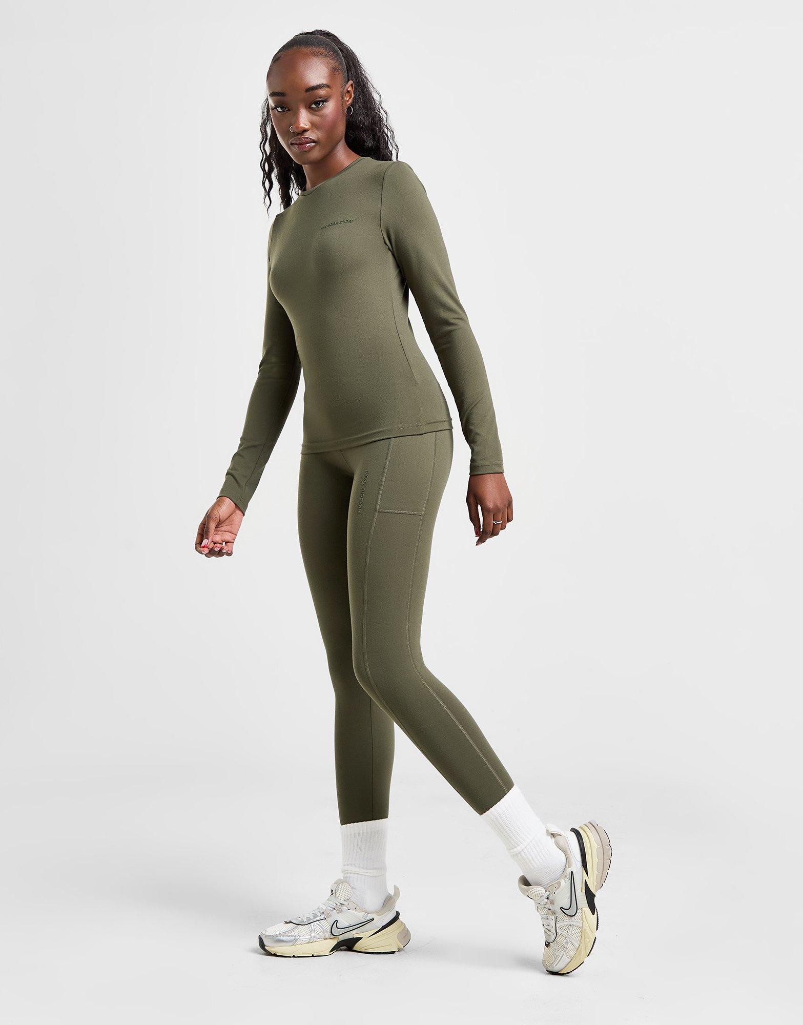 Pink Soda Sport Reign Tights