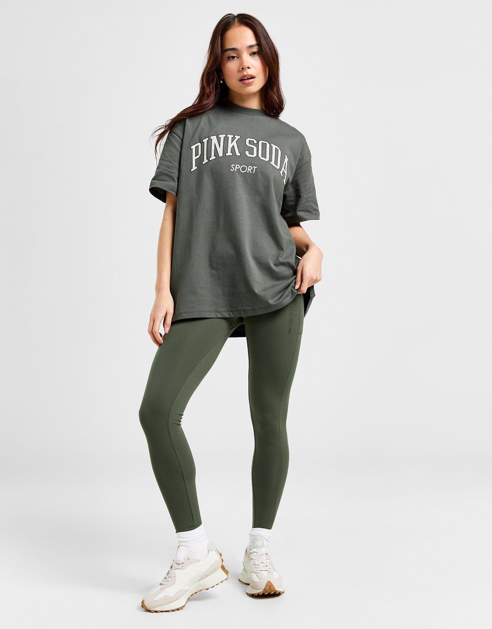 Pink Soda Sport Reign Tights