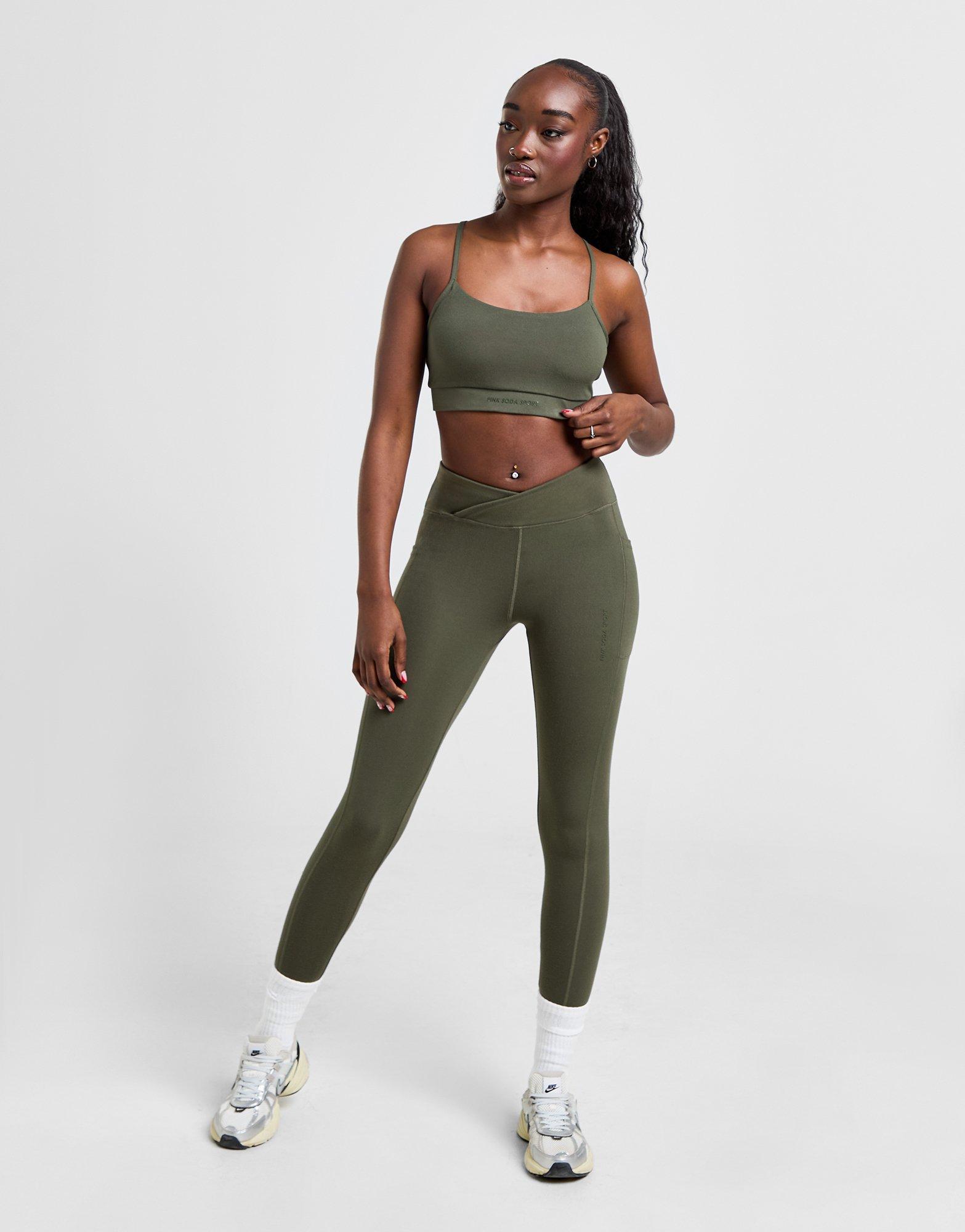 Pink Soda Sport Reign Sports Bra