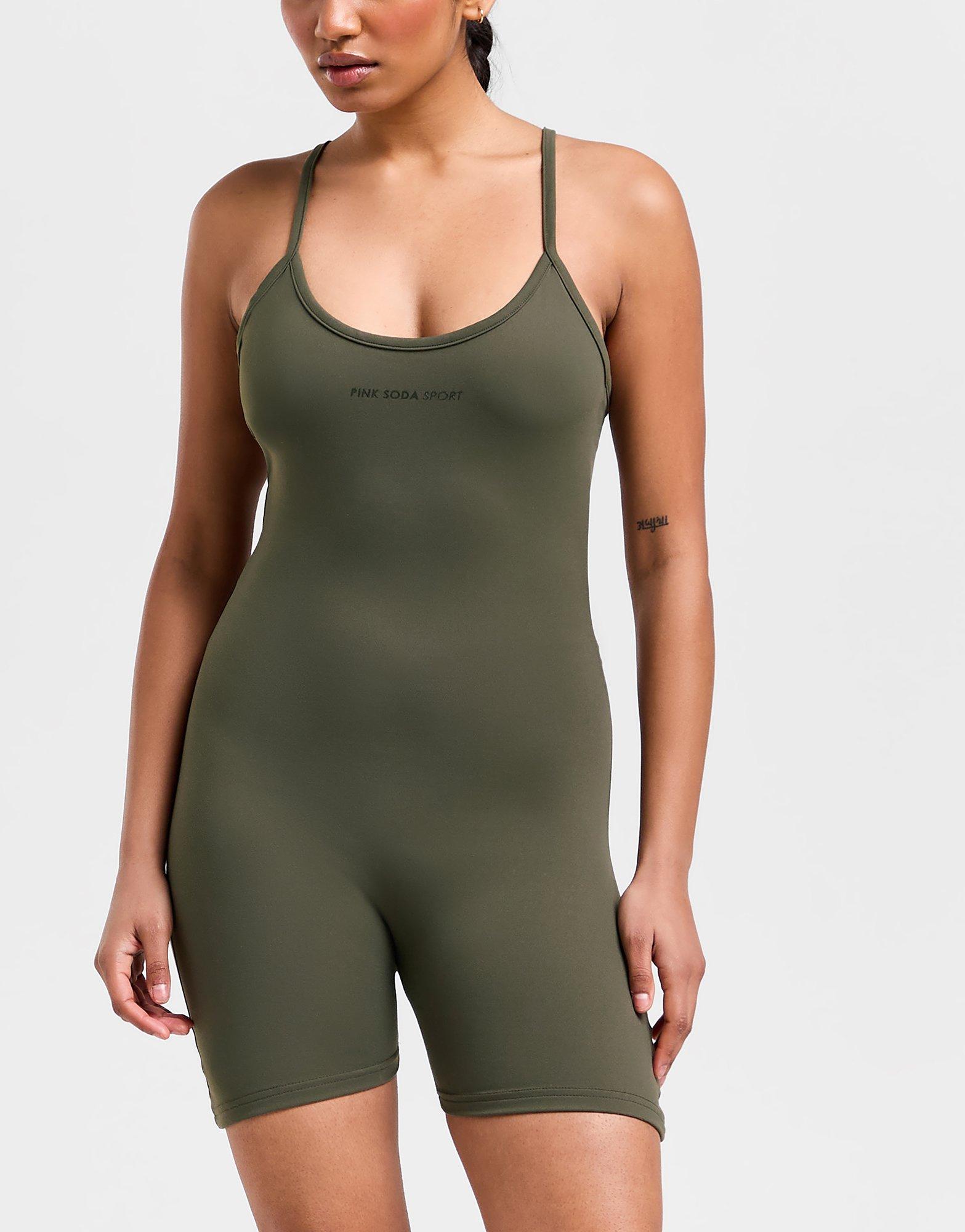 Pink Soda Sport Fuse Unitard
