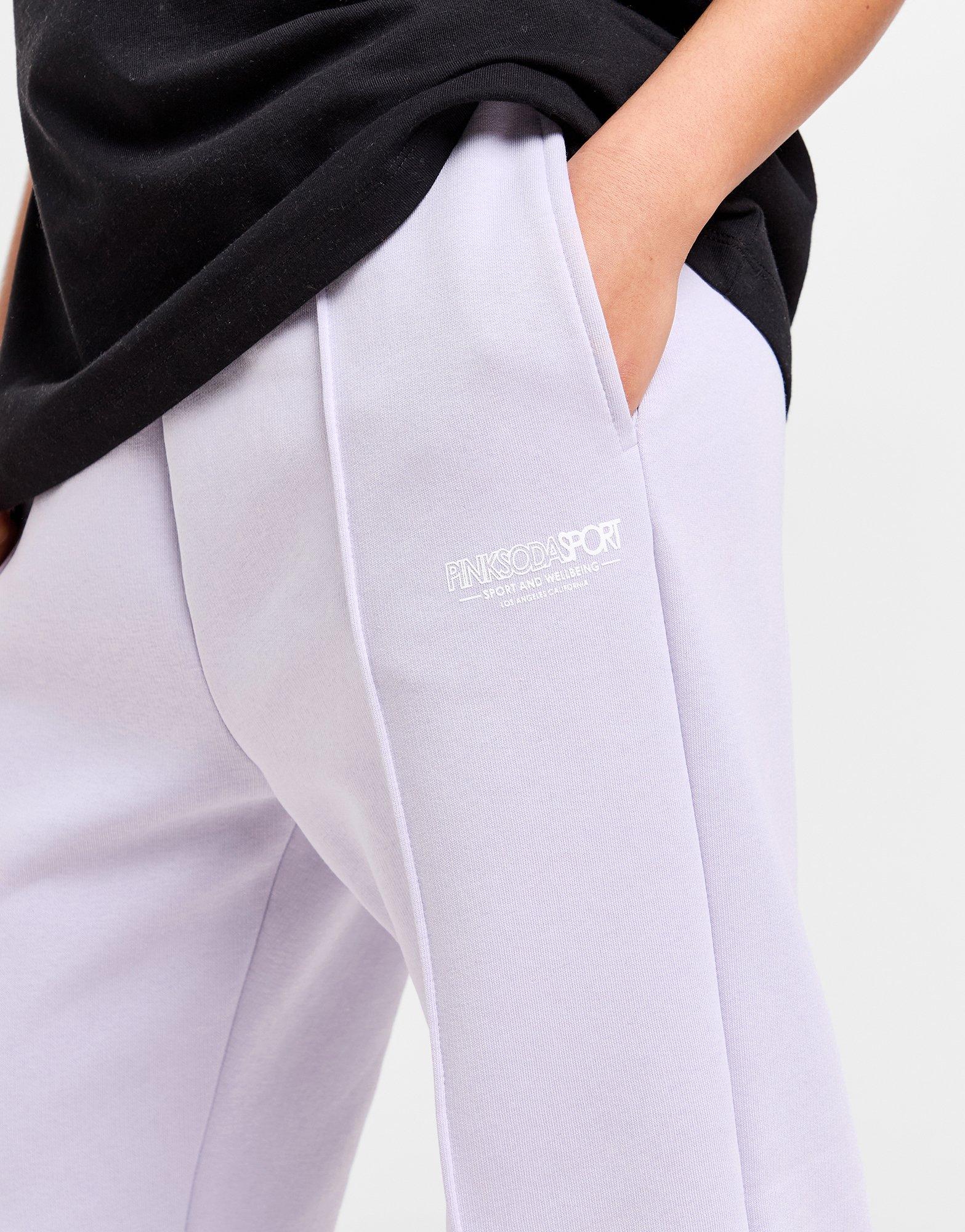 Pink Pink Soda Sport Fuse Joggers JD Sports UK