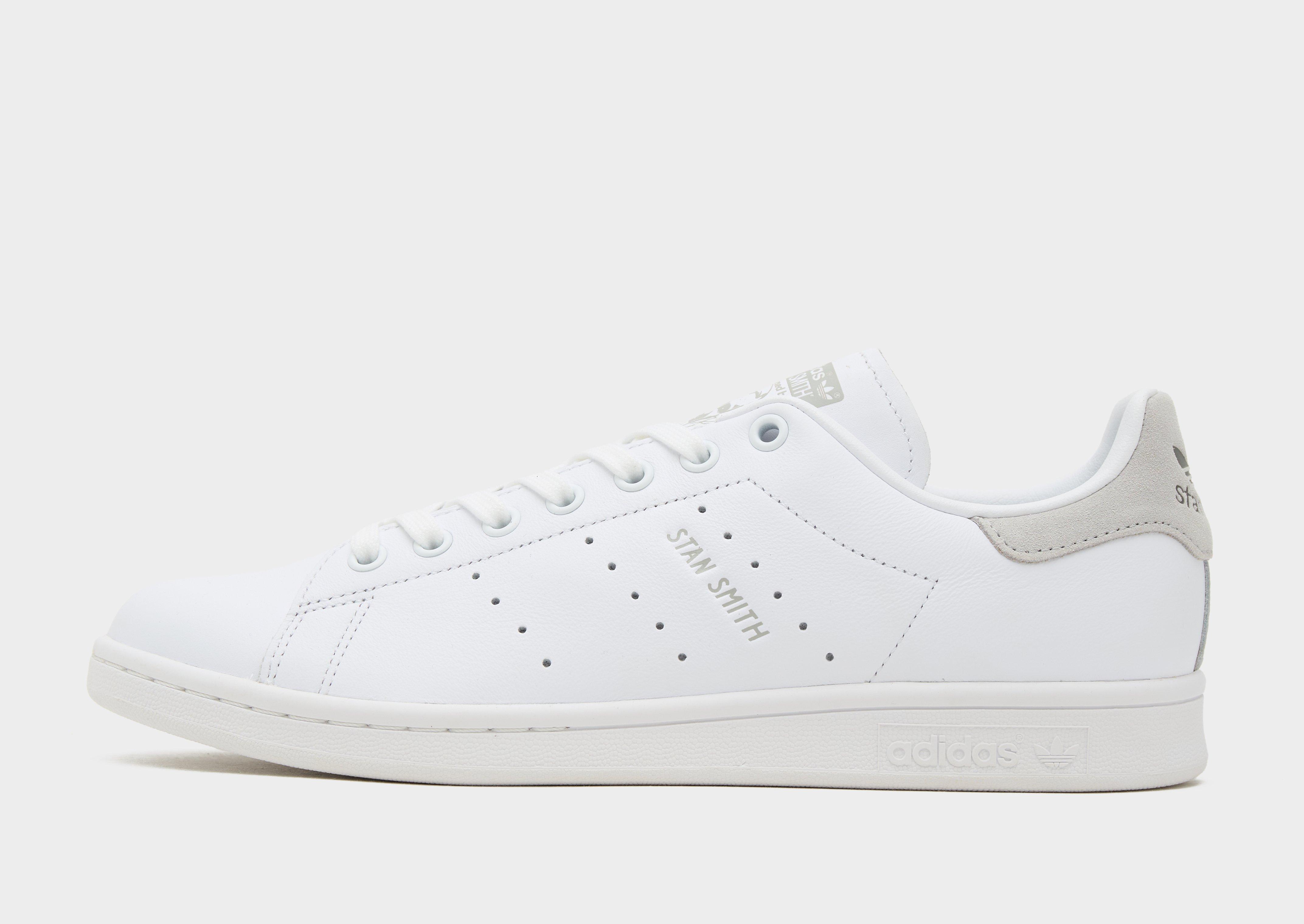 adidas Originals Stan Smith in Bianco JD Sports