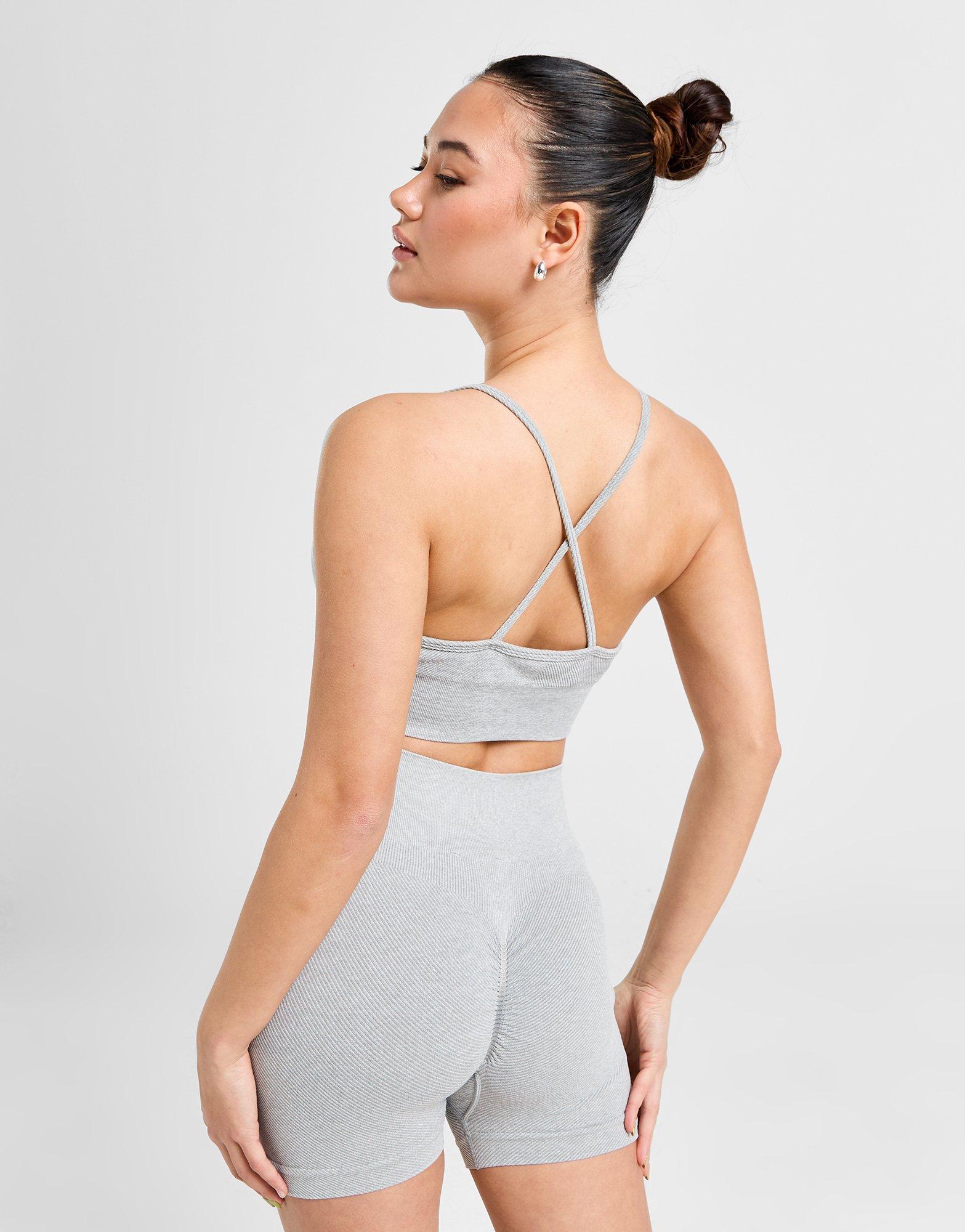 Pink Soda Sport Focus Seamless Bra