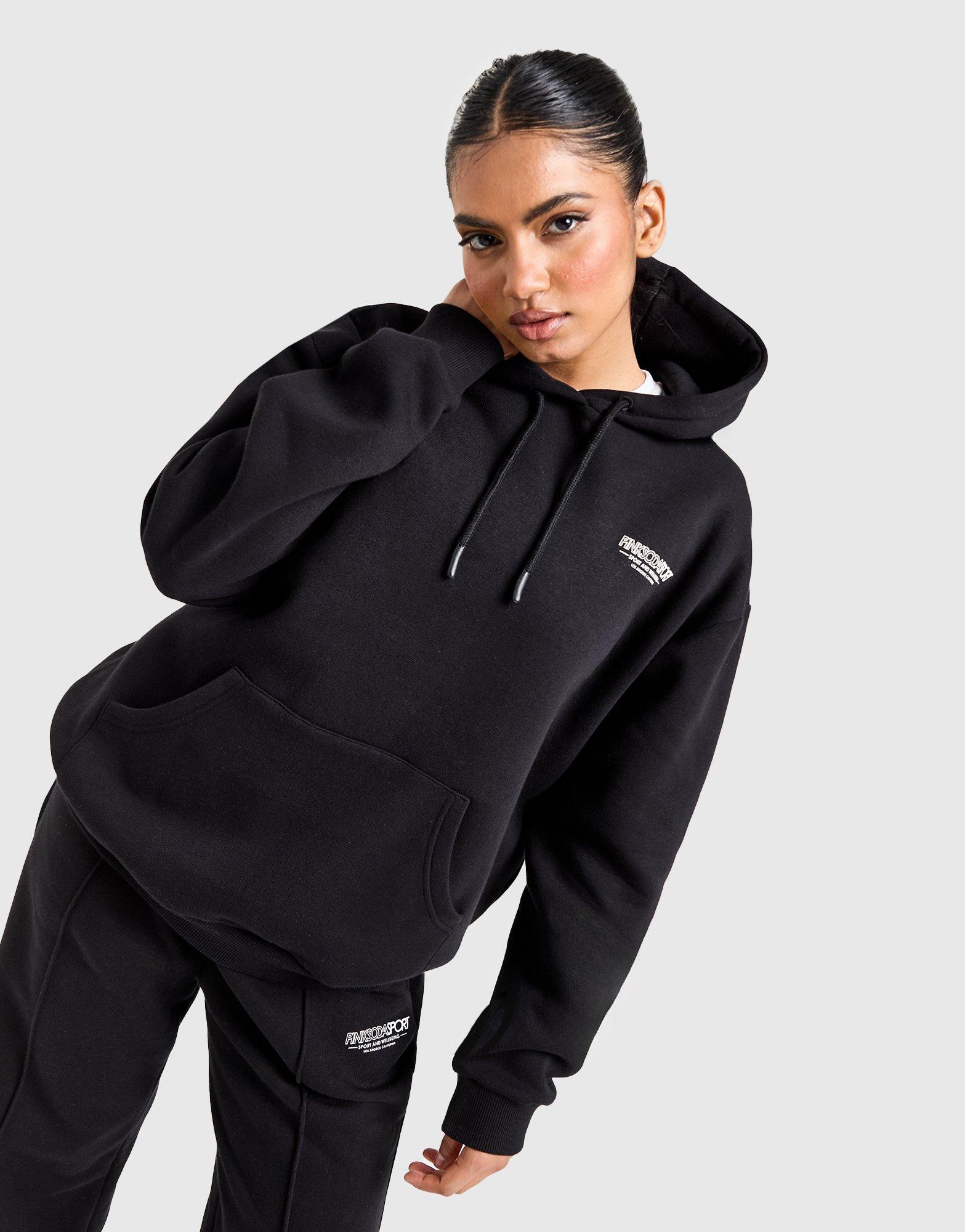 Pink Soda Sport Fuse Hoodie