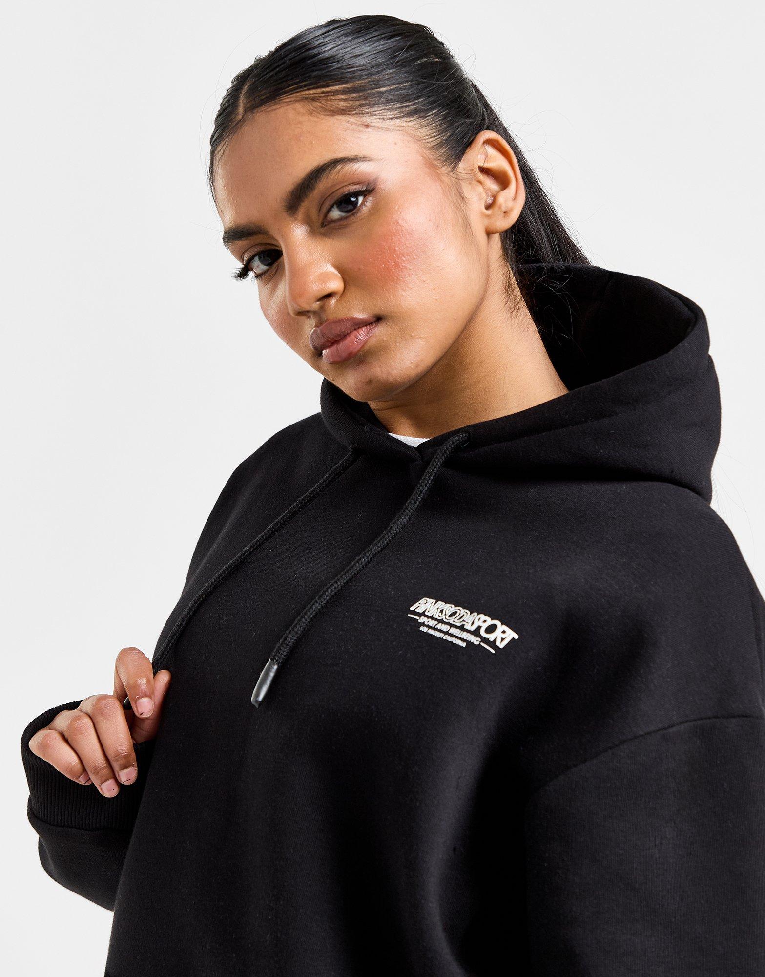 Pink Soda Sport Fuse Hoodie