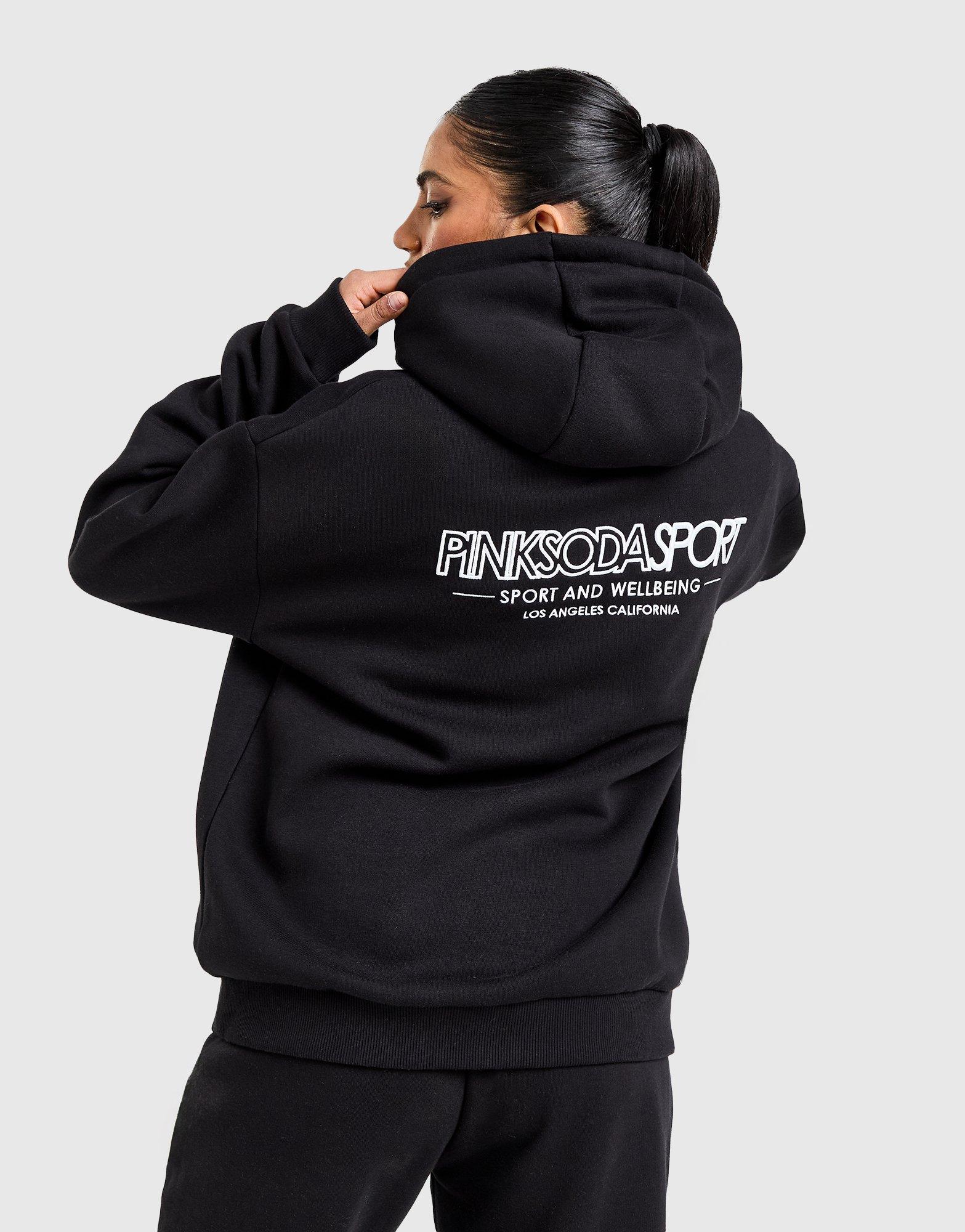 Pink Soda Sport Fuse Hoodie