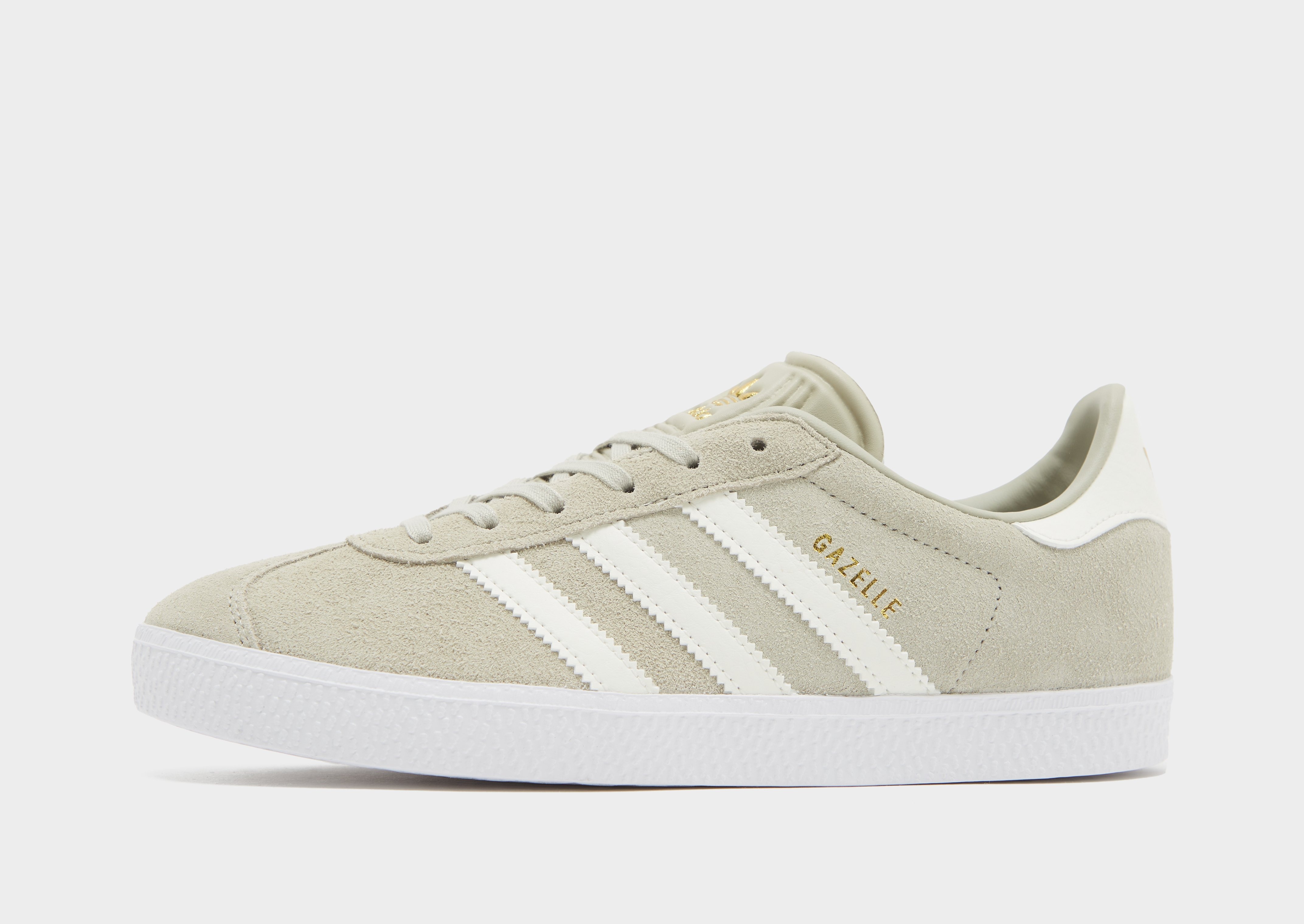 adidas Originals Gazelle Junior Beige JD Sports France