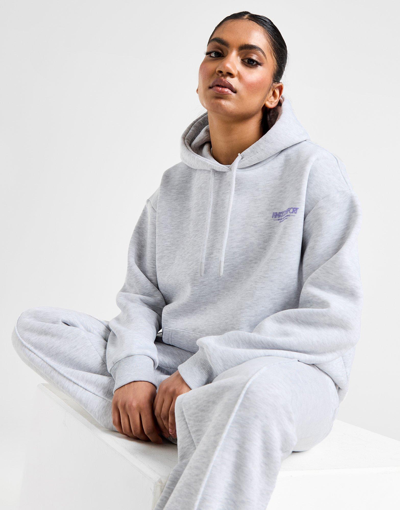 Ladies grey hot sale champion hoodie