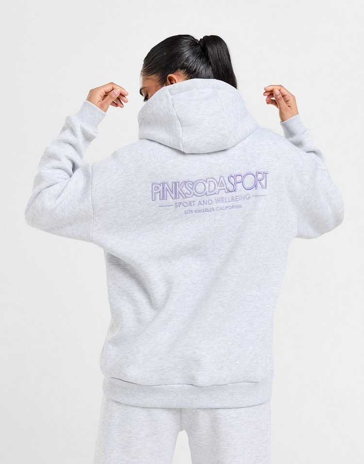 Pink Soda Sport Fuse Hoodie