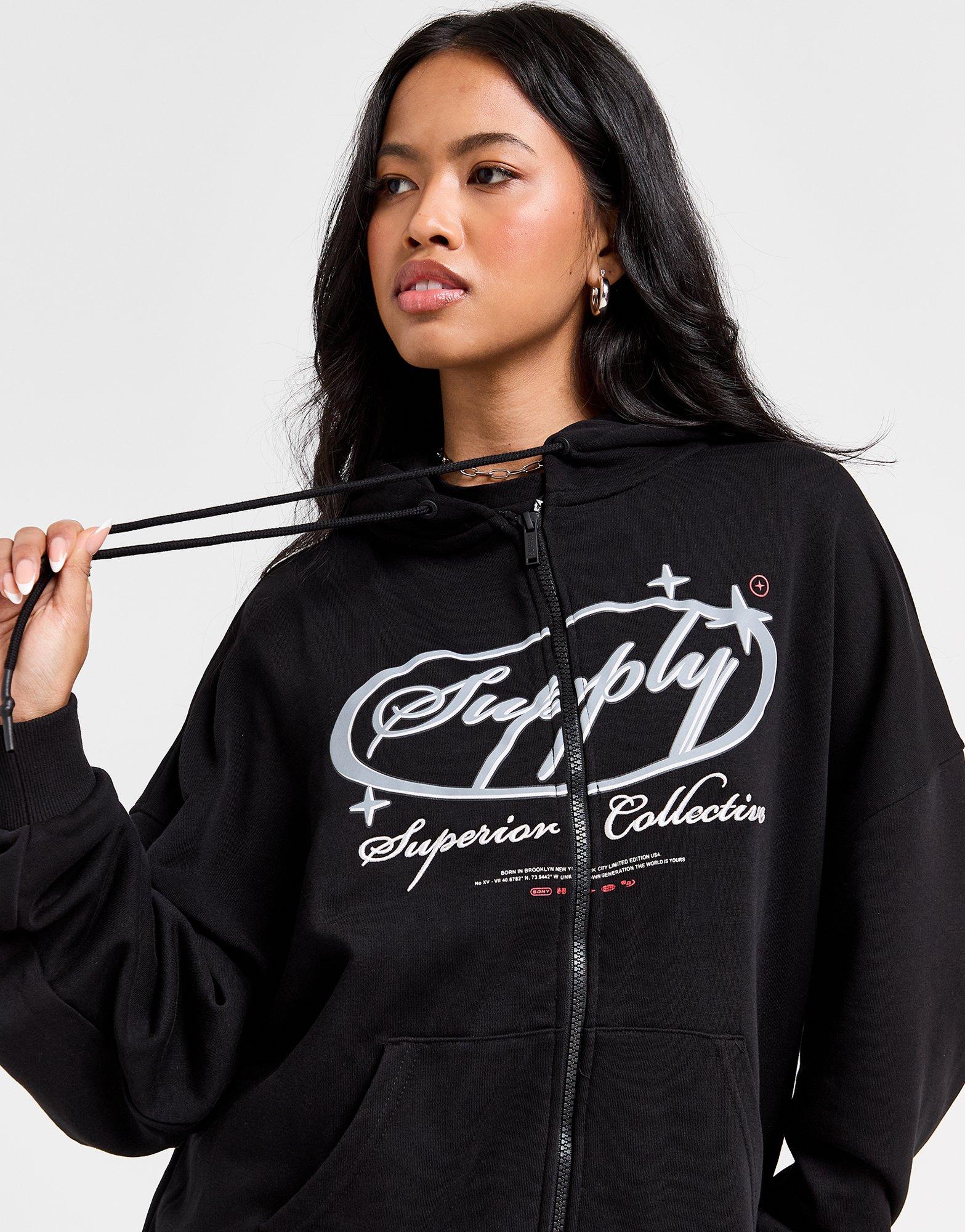 Supply & Demand Limited Full-Zip Hoodie