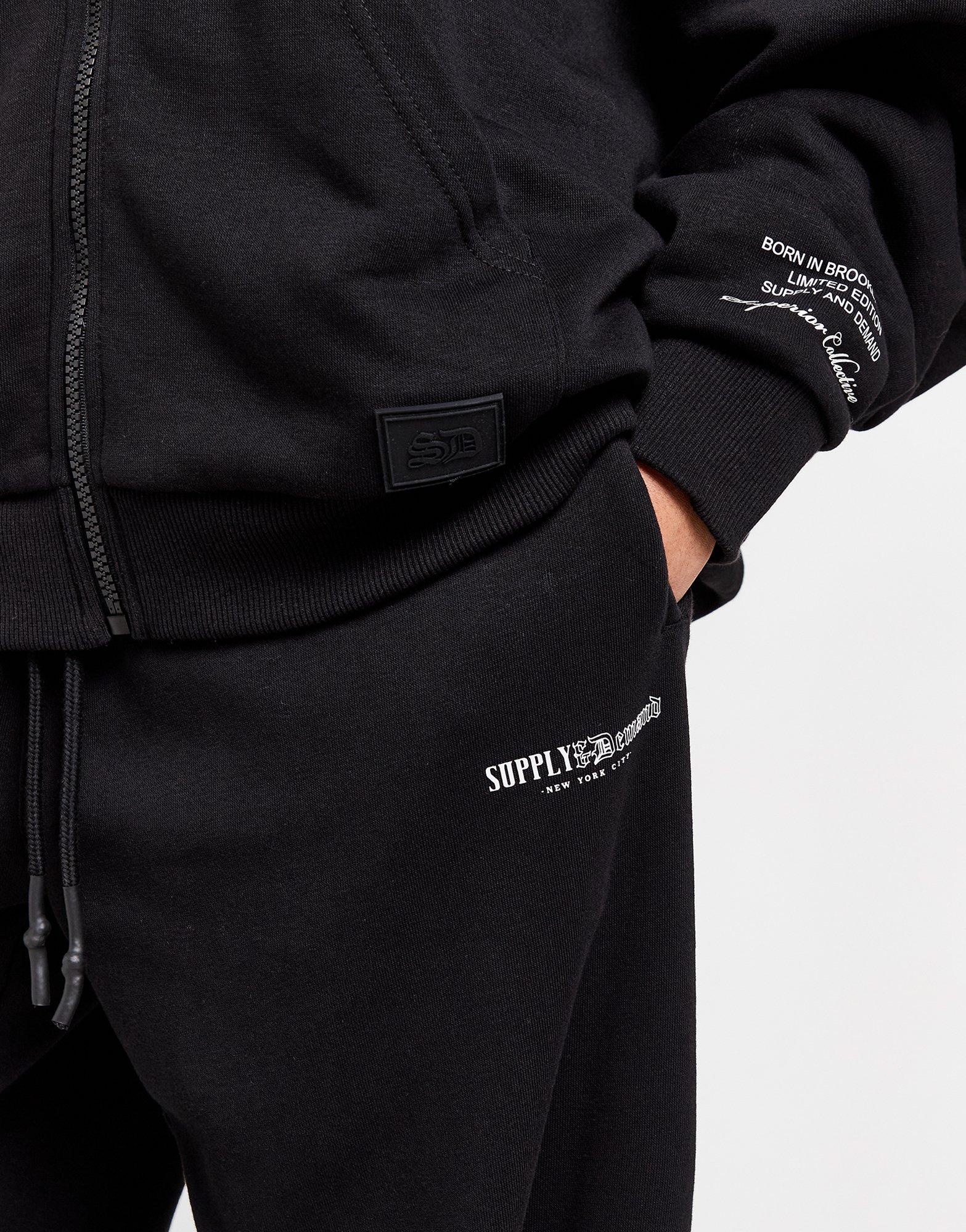 Supply & Demand Limited Full-Zip Hoodie