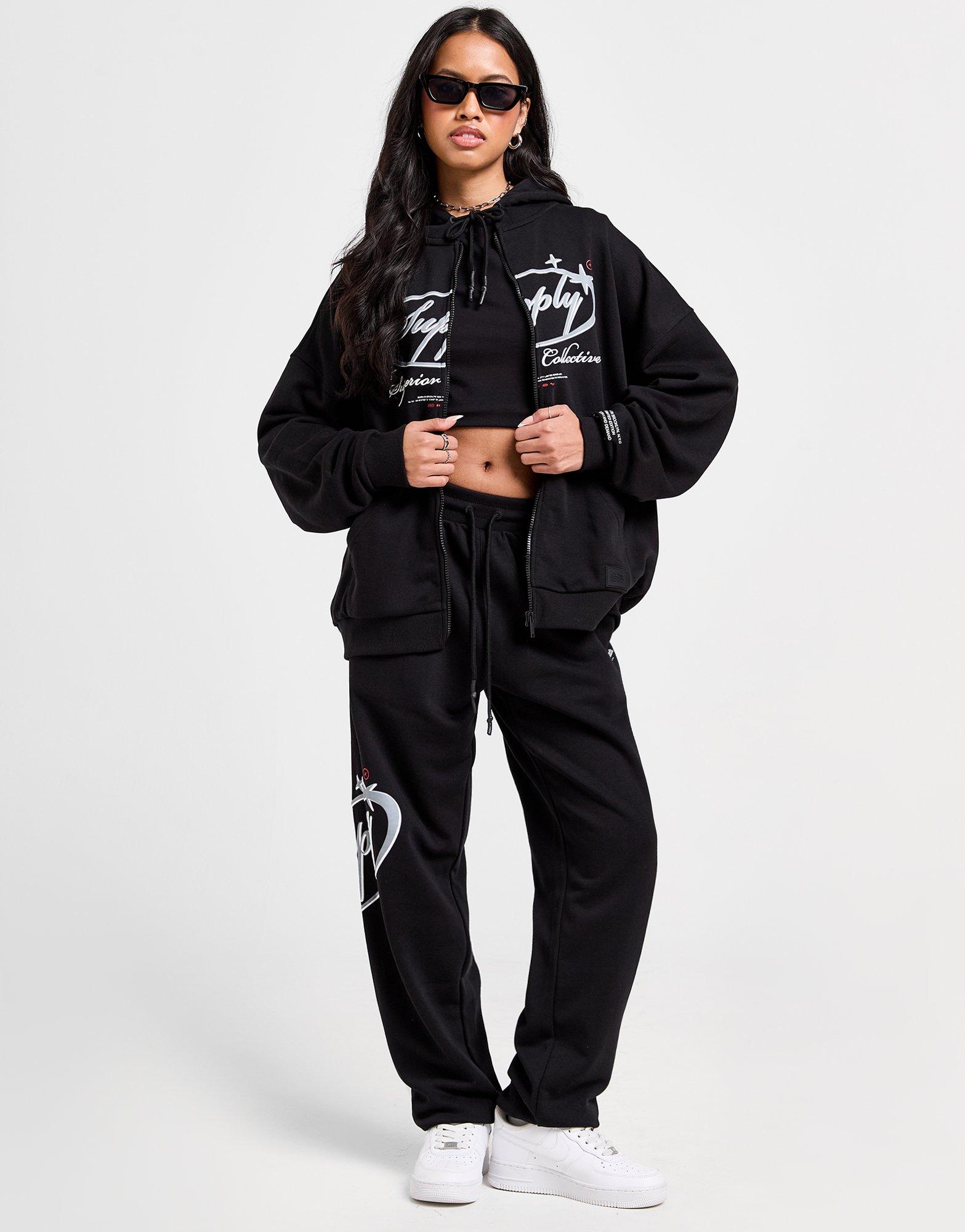 Supply & Demand Limited Full-Zip Hoodie