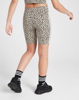adidas Originals Pantaloncini All Over Print Leopard Junior