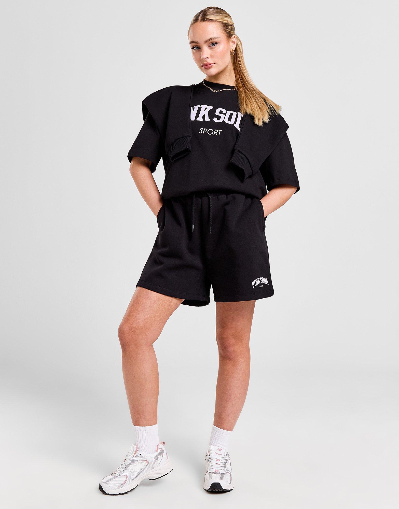 Pink Soda Sport Liberty Boyfriend T-Shirt