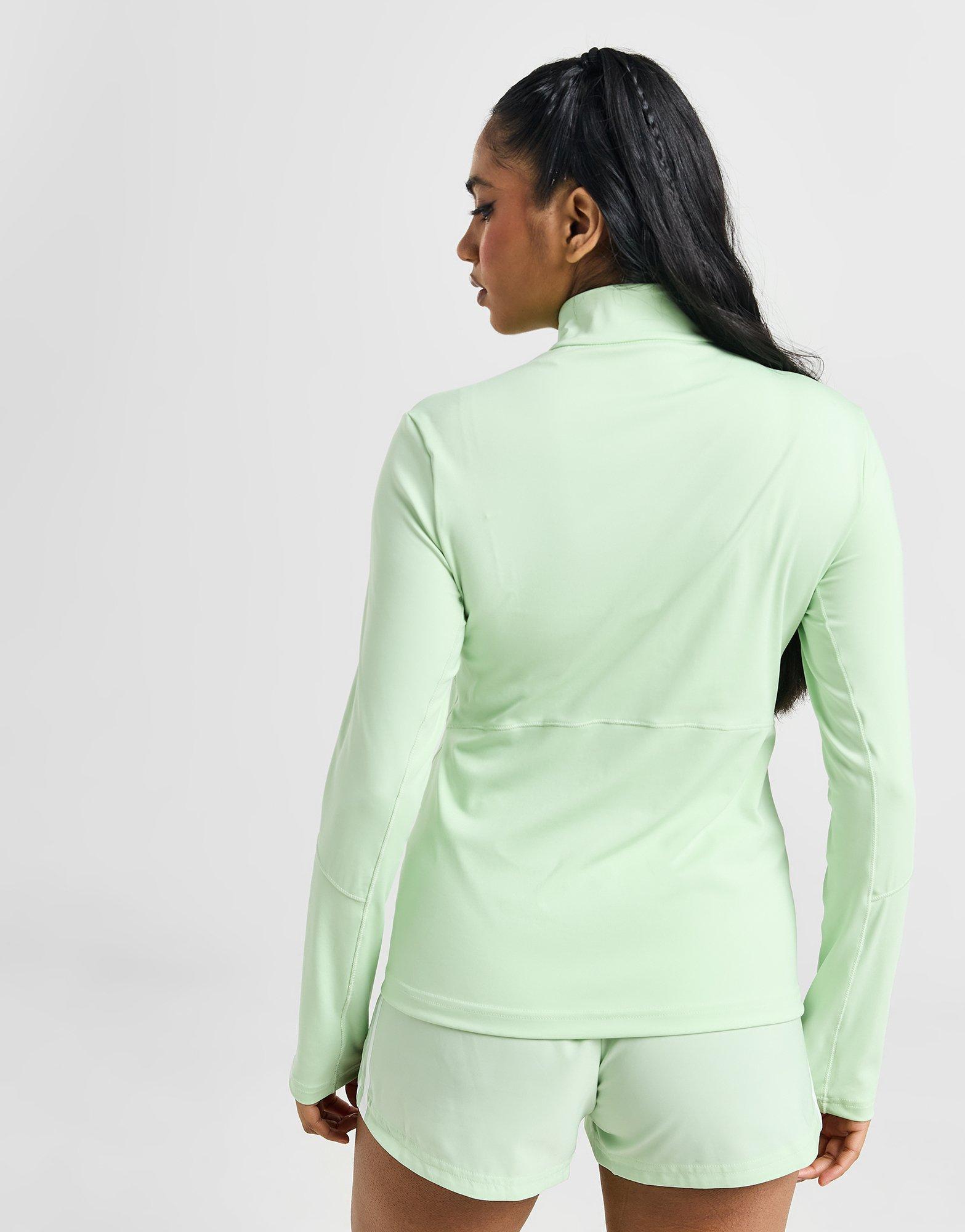 adidas Hyperglam 1/4 Zip Top