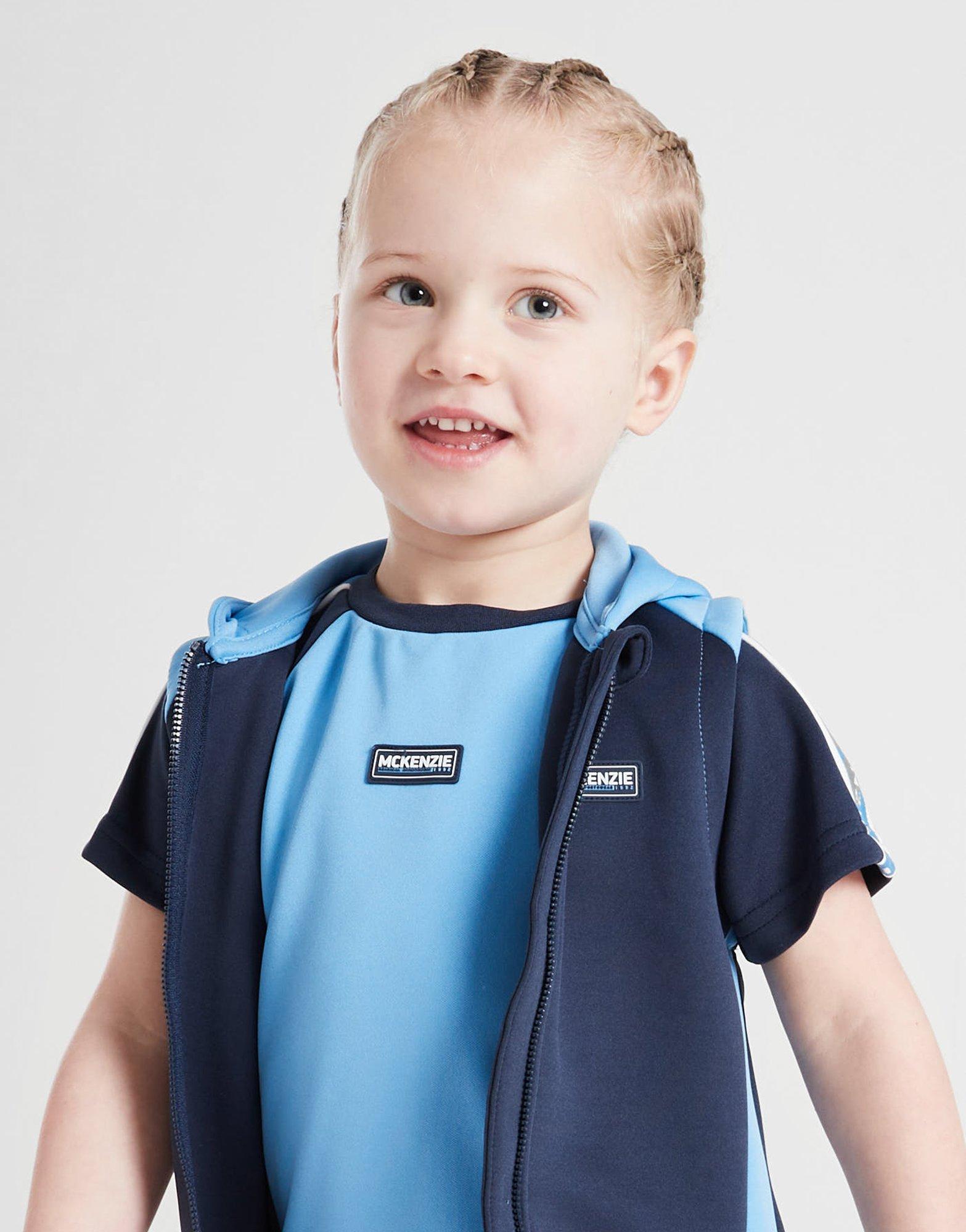 McKenzie Glint Gilet/shorts Set Infant