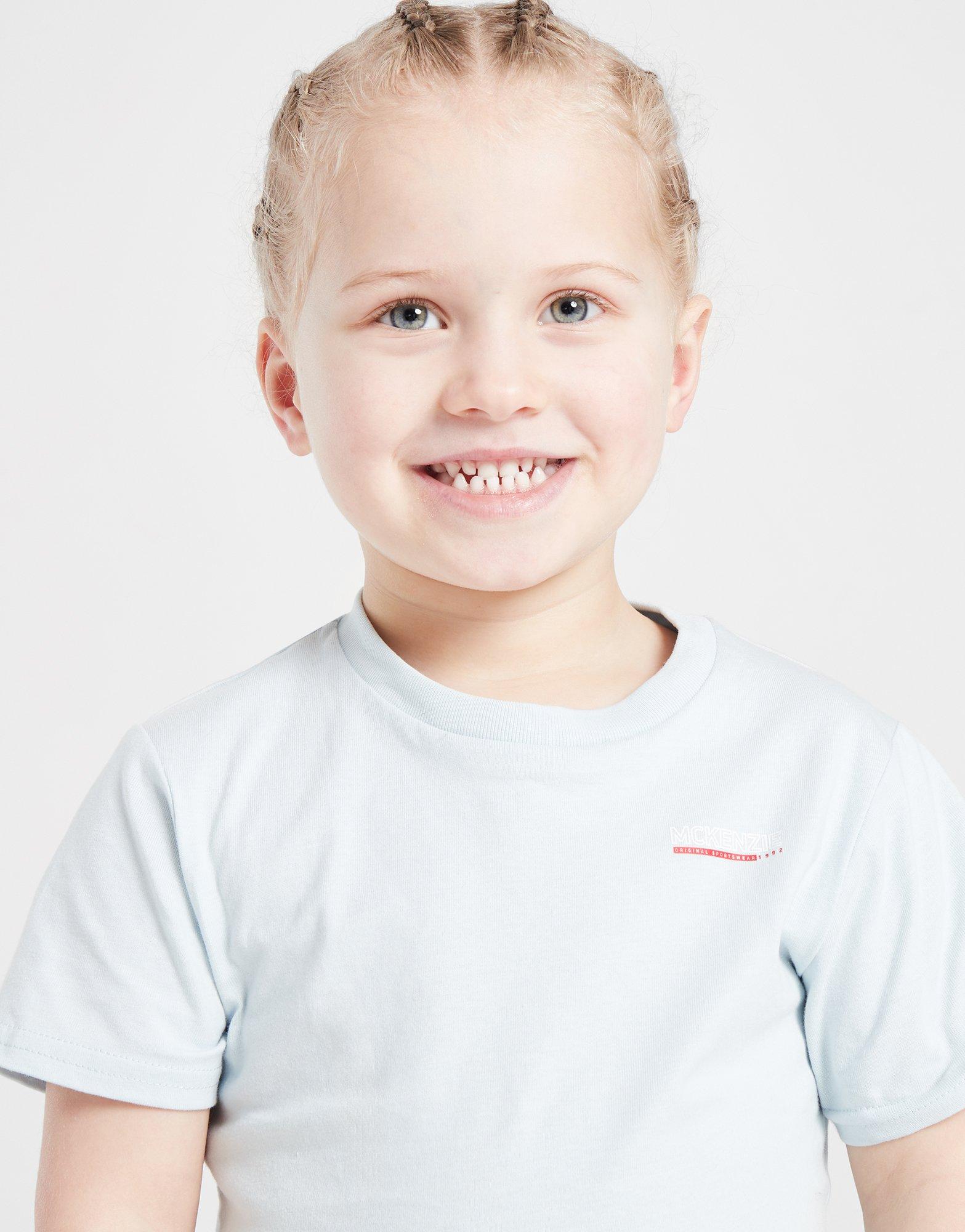 McKenzie Essential T-Shirt/Shorts Set Infant
