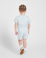McKenzie Conjunto Essential de camiseta y pantalón corto para bebé