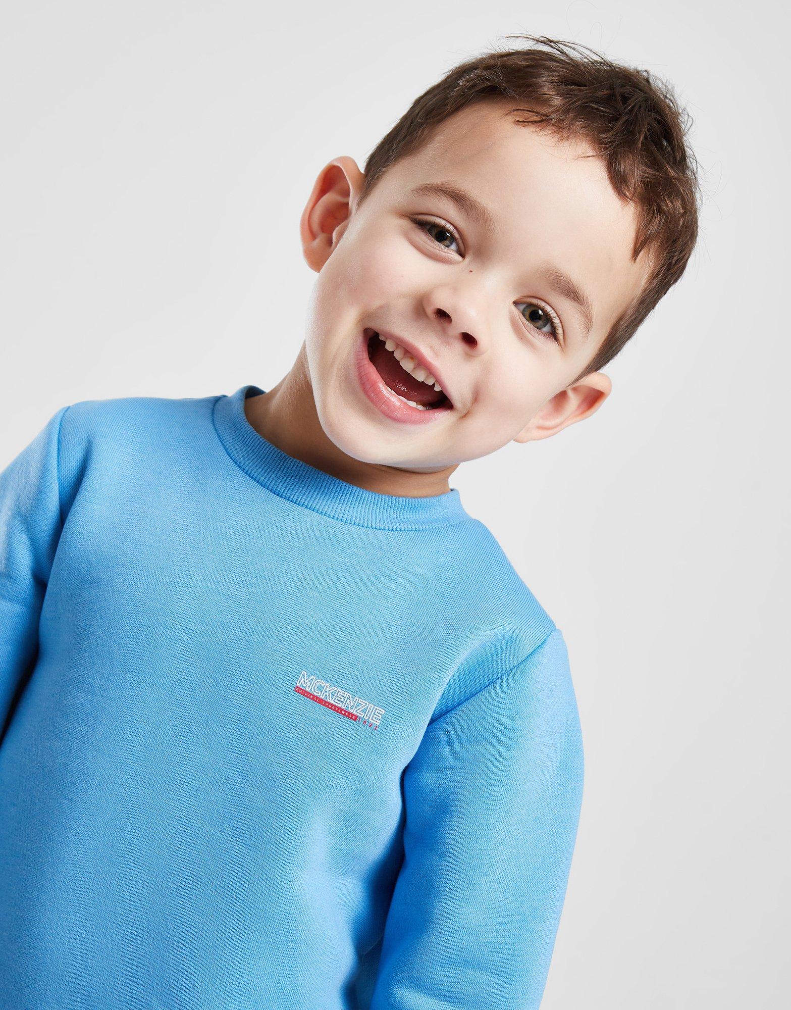 McKenzie Essential Crew Tracksuit Infant