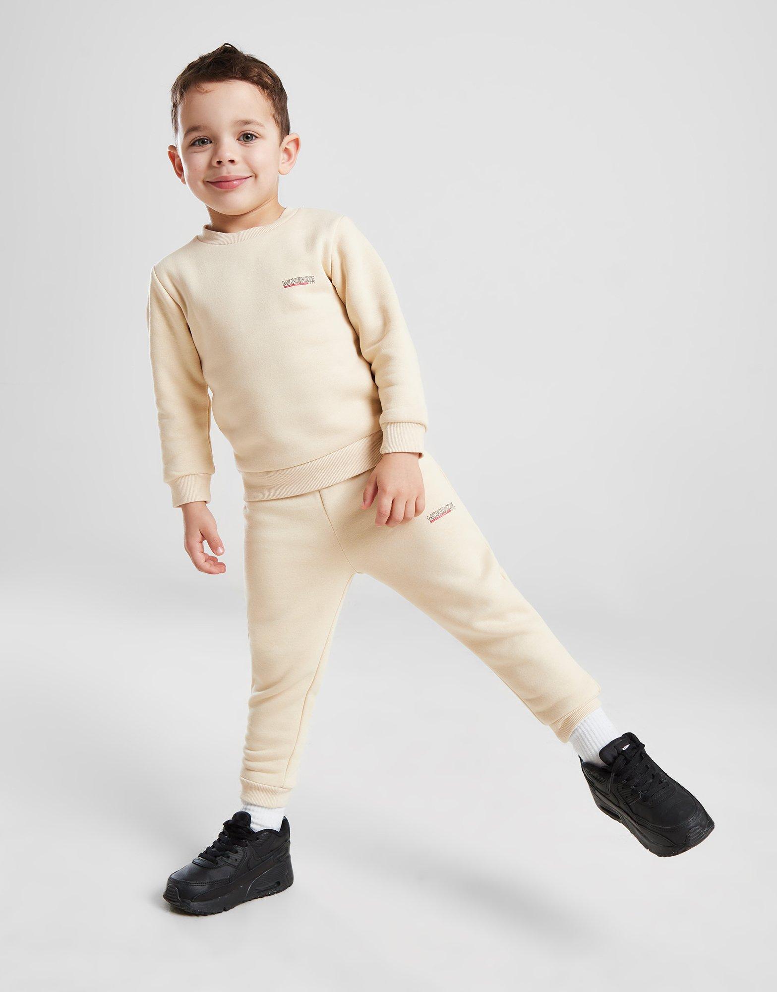 McKenzie Essential Crew Tracksuit Infant