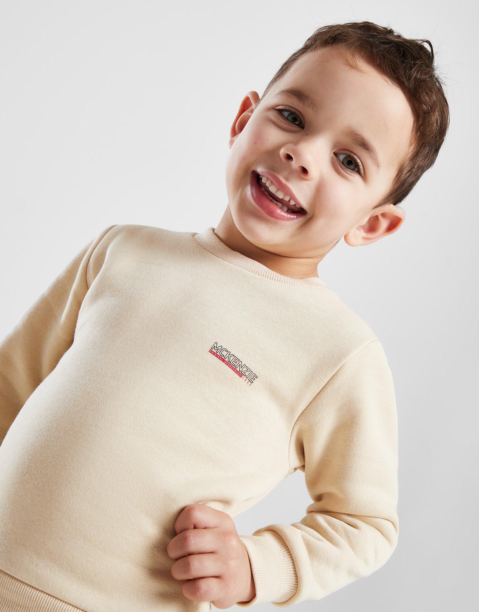 McKenzie Essential Crew Tracksuit Infant