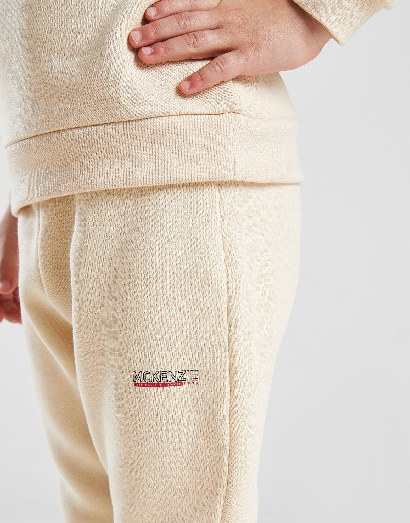 McKenzie Essential Crew Tracksuit Infant