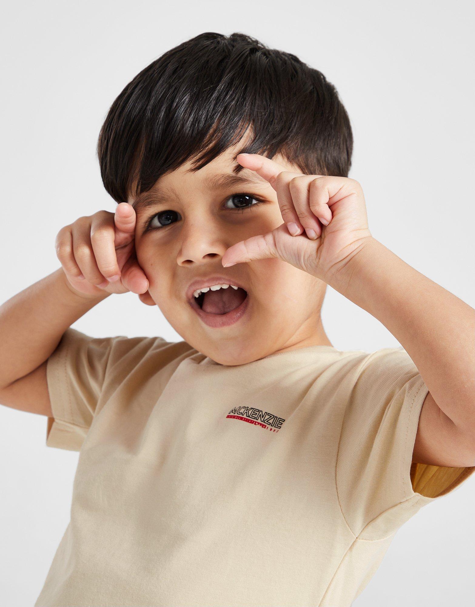 McKenzie Essential T-Shirt/Shorts Set Infant